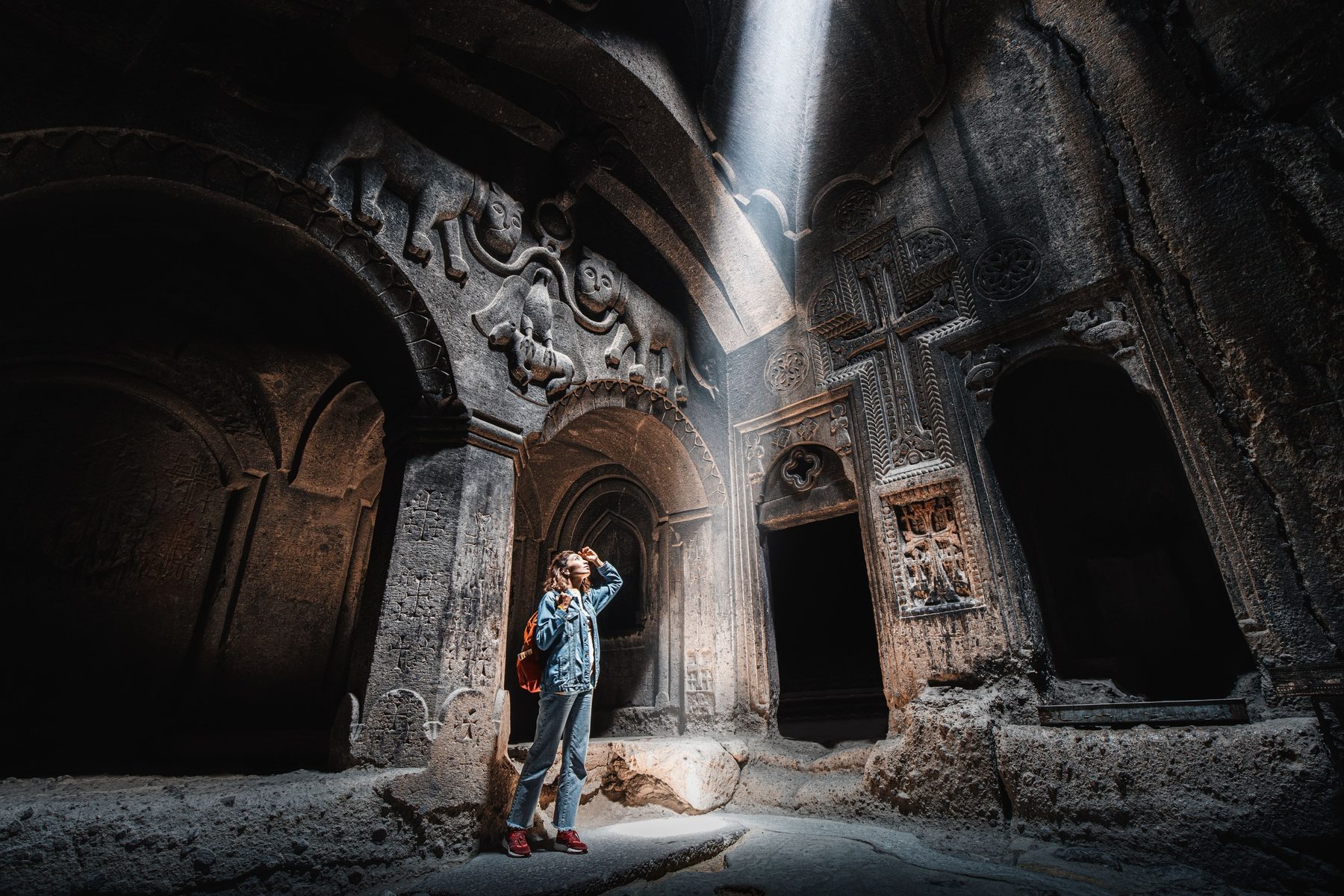 7 Days Exploring Ancient Heritage — 12