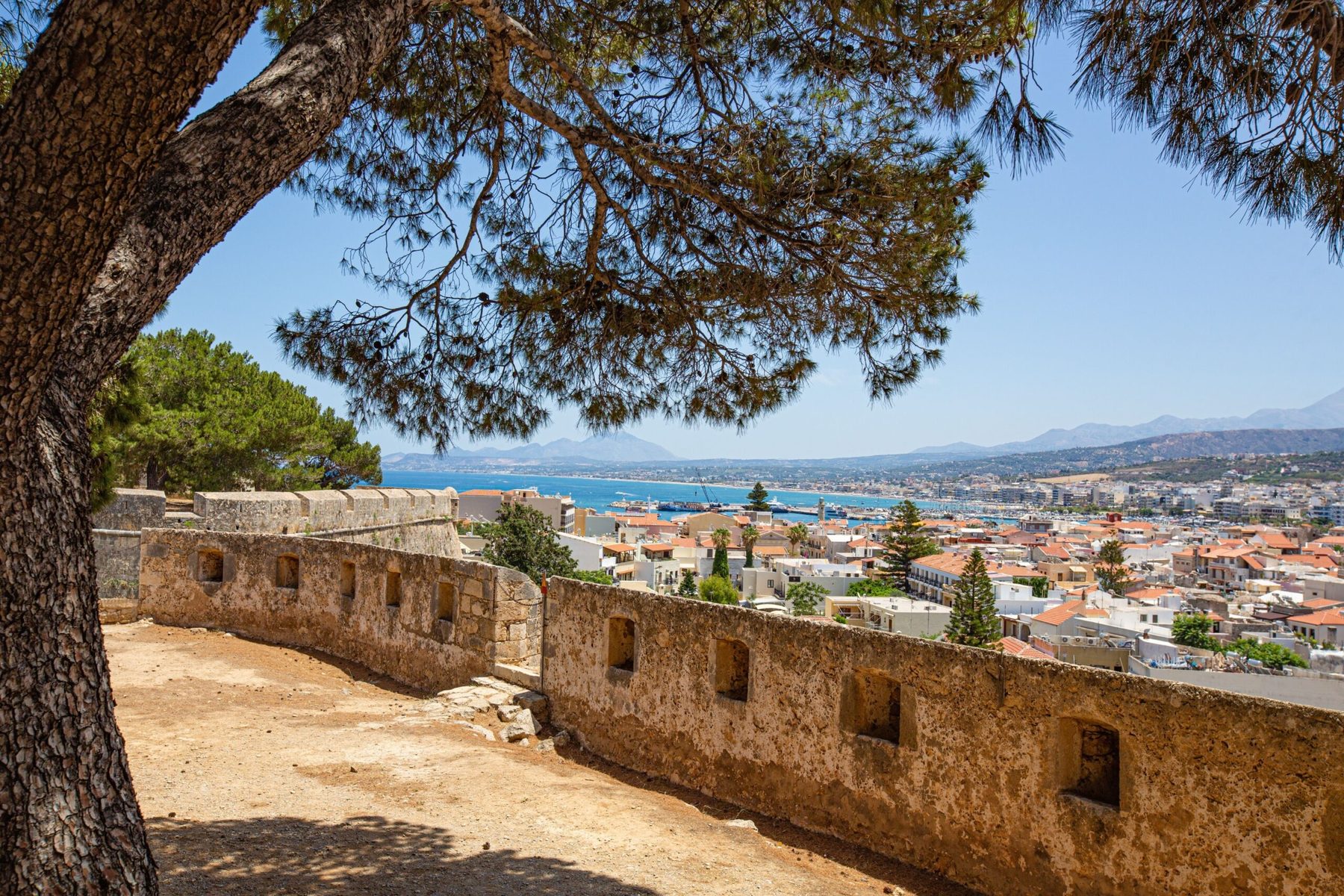8 Days Pathways of Crete — 9