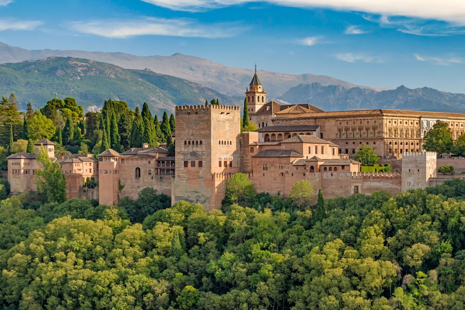 10 Days Learn Spanish in Andalusia — 4