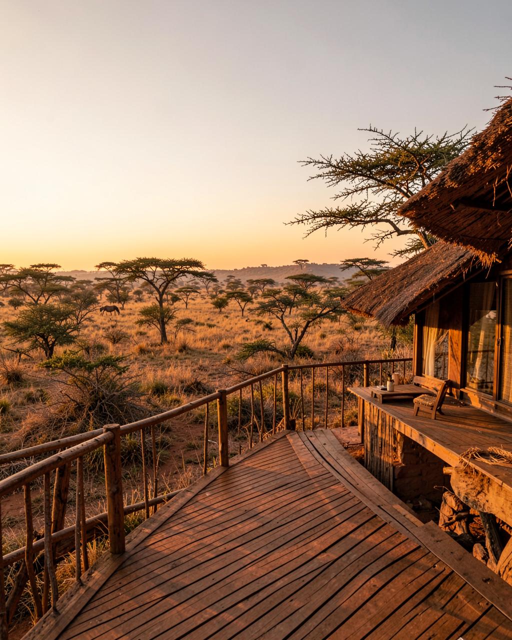 African Safari · 2027