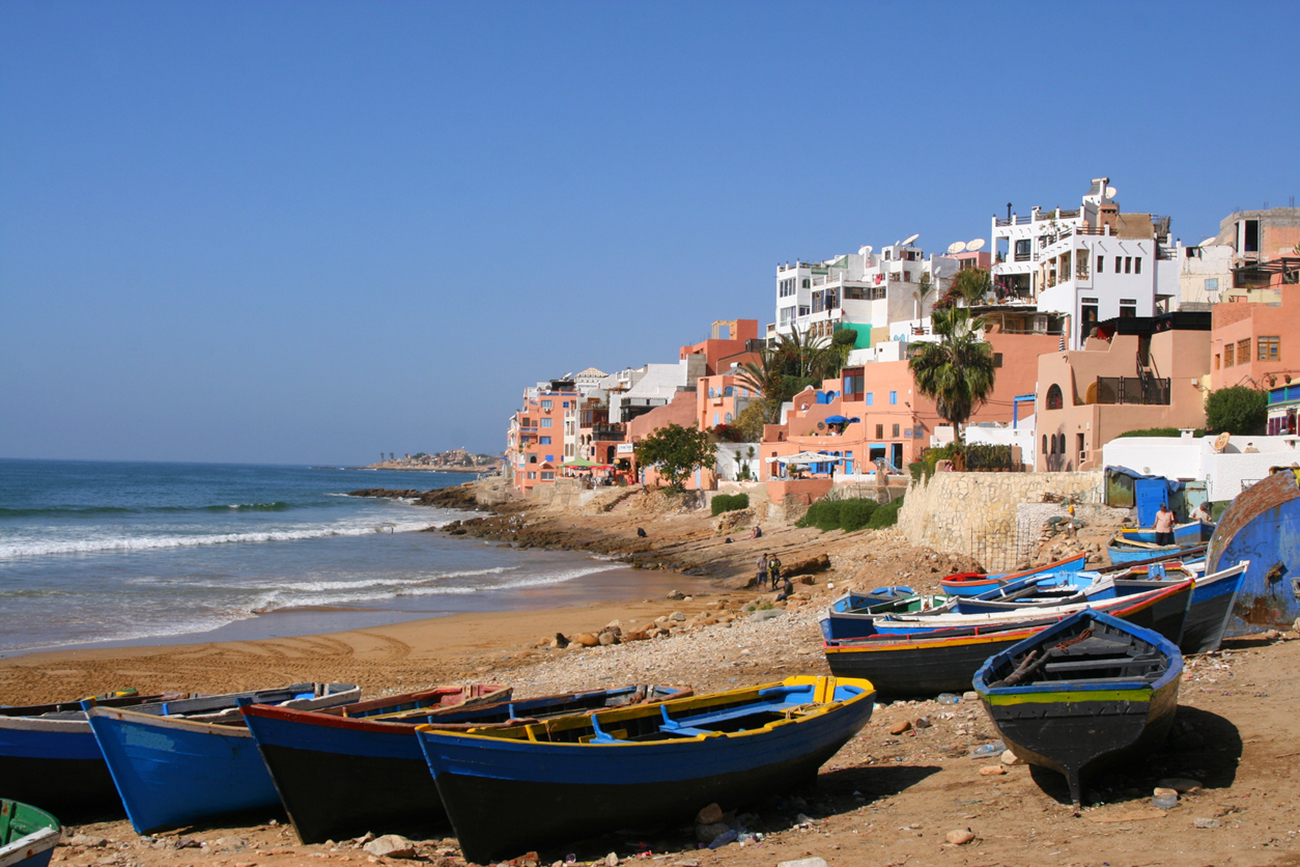 Taghazout Morocco