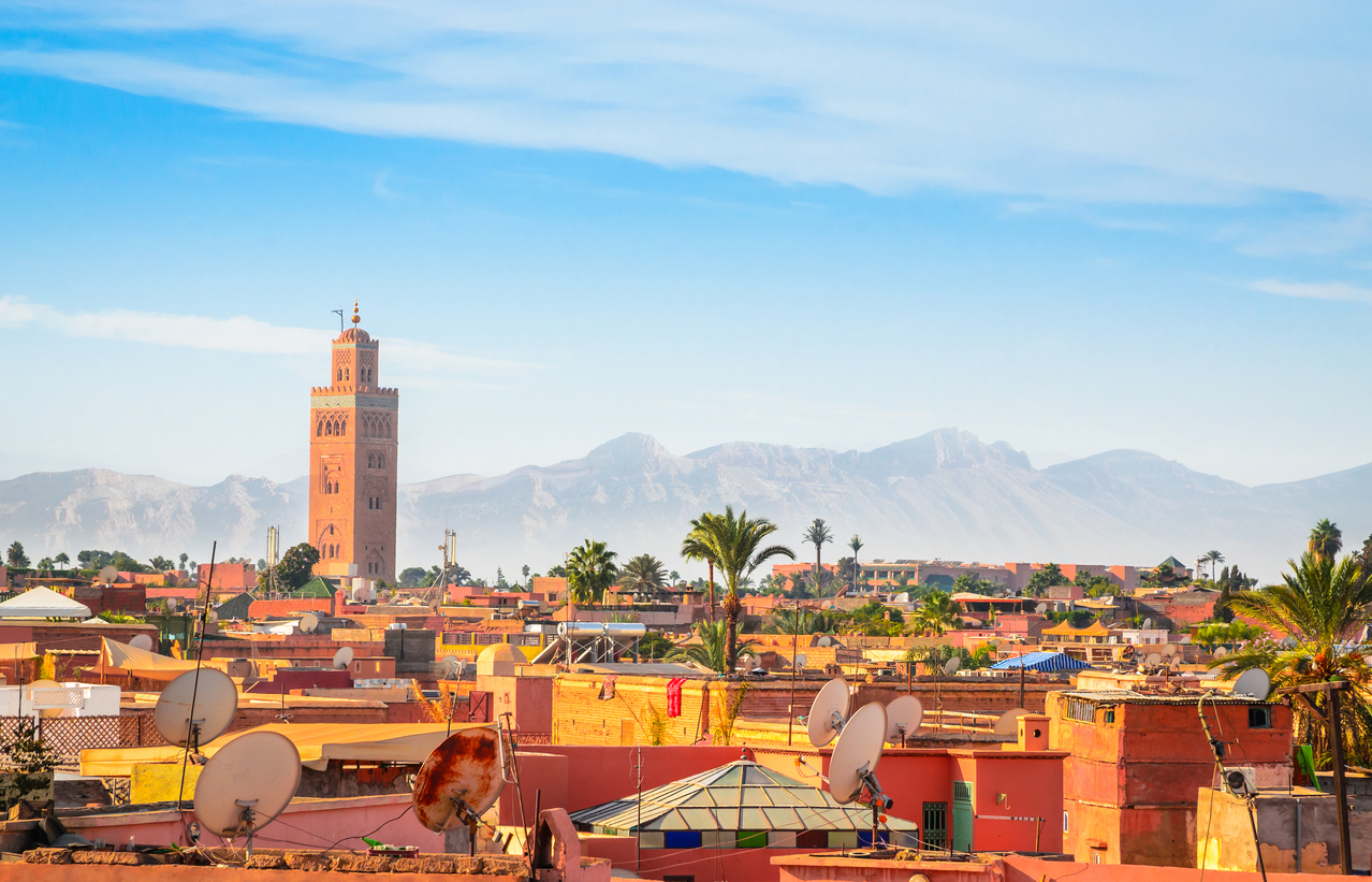 Discover the enchanting kingdom of Morocco