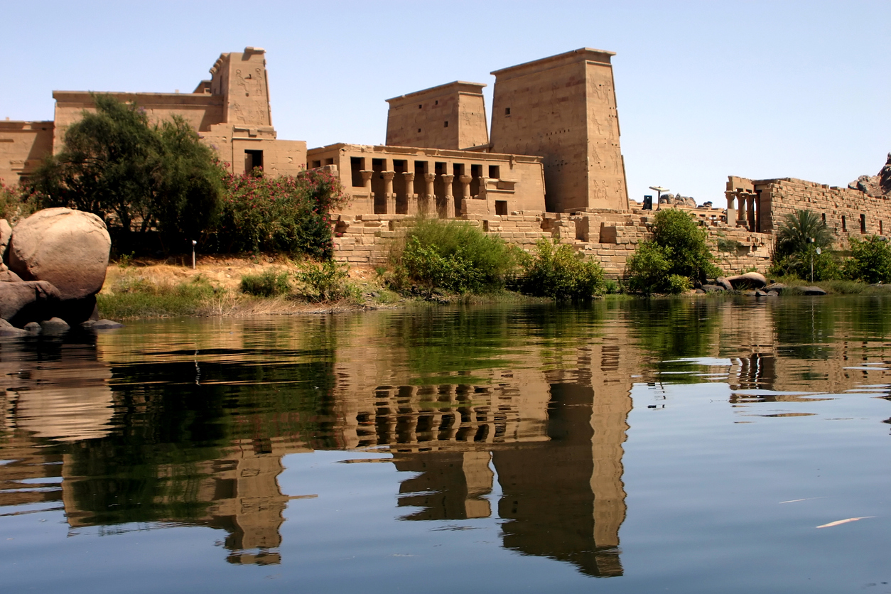 Philae temple