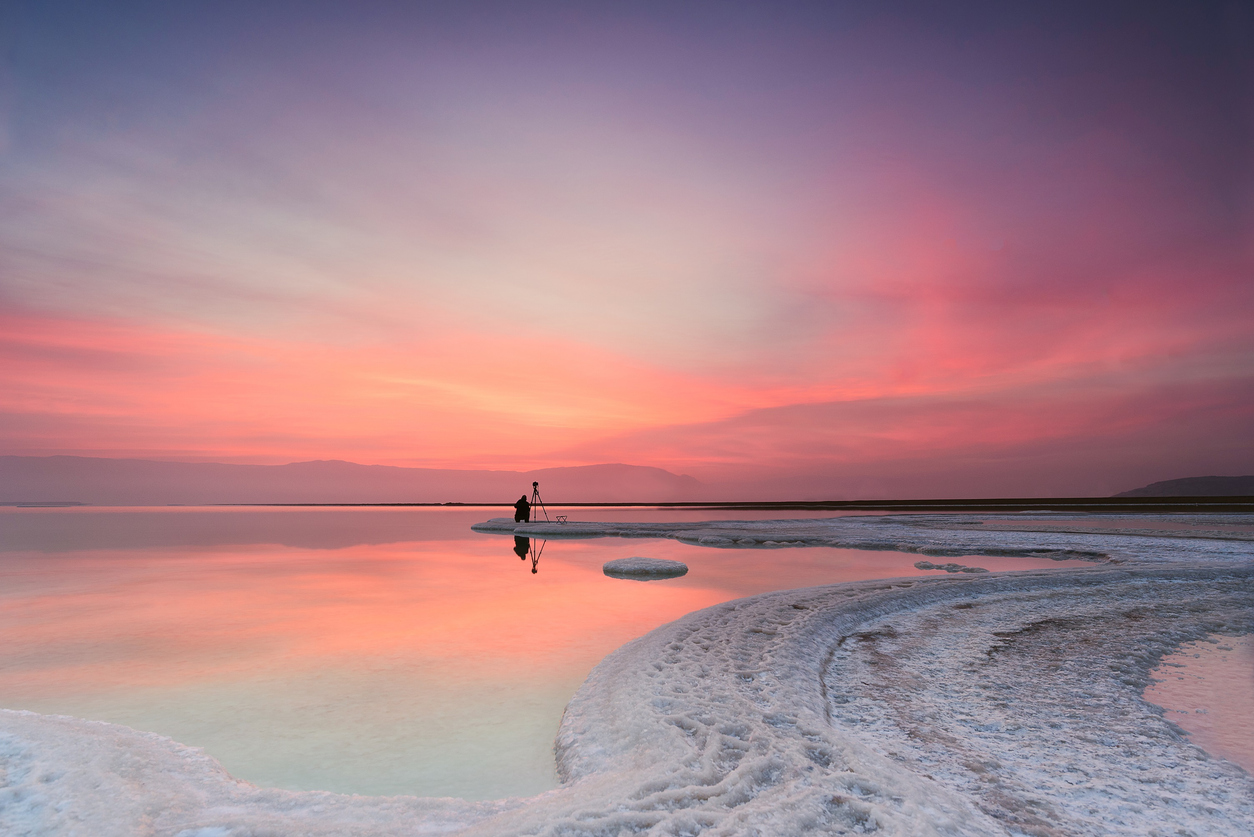 The Dead Sea