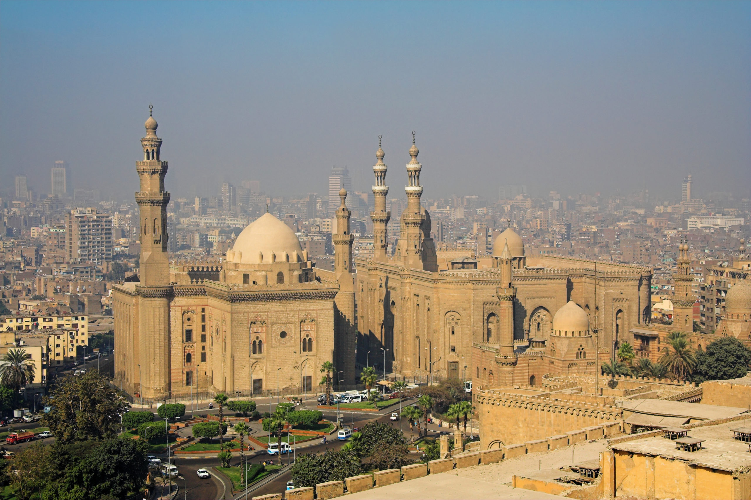 Mohammad Ali Mosque