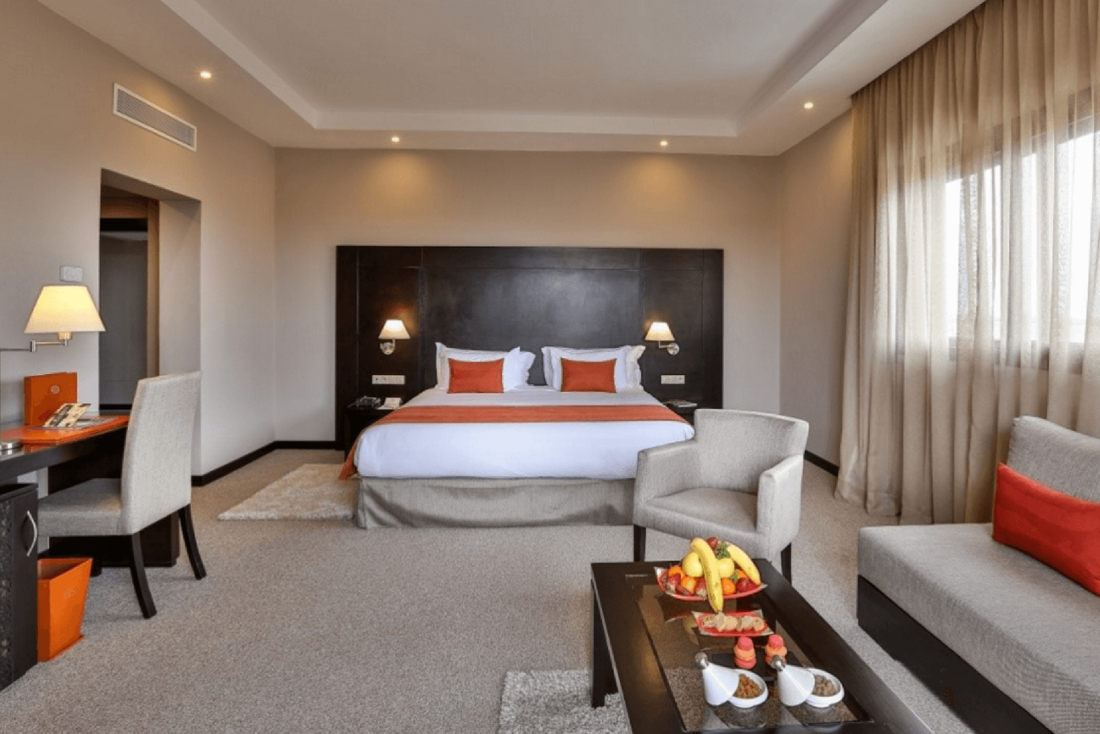 A Room at the Le Kech Boutique Hotel & Spa