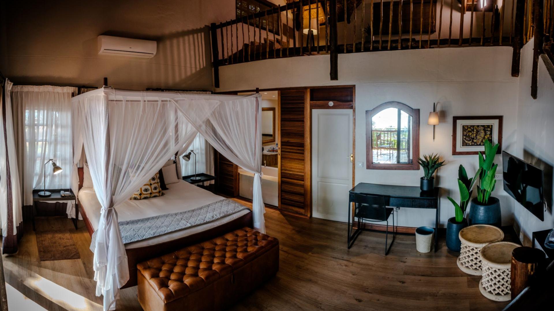 Accommodation in Chobe Marina Lodge