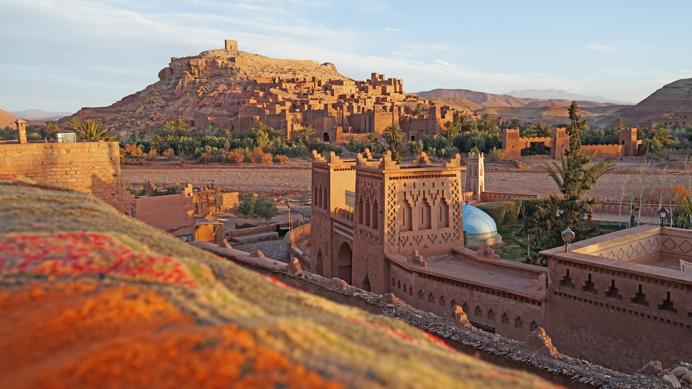 Ait Benhaddou