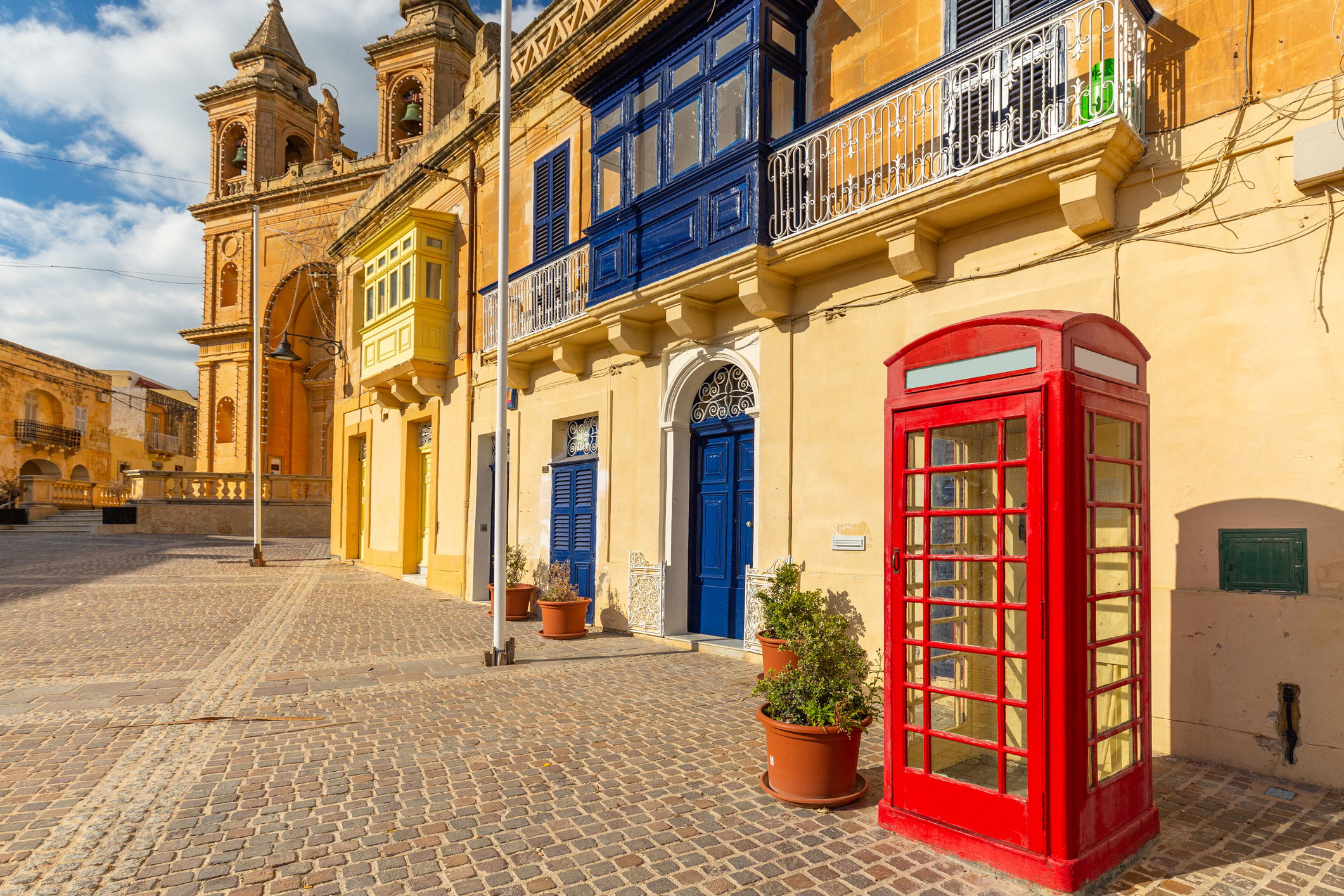 Architecture in Malta