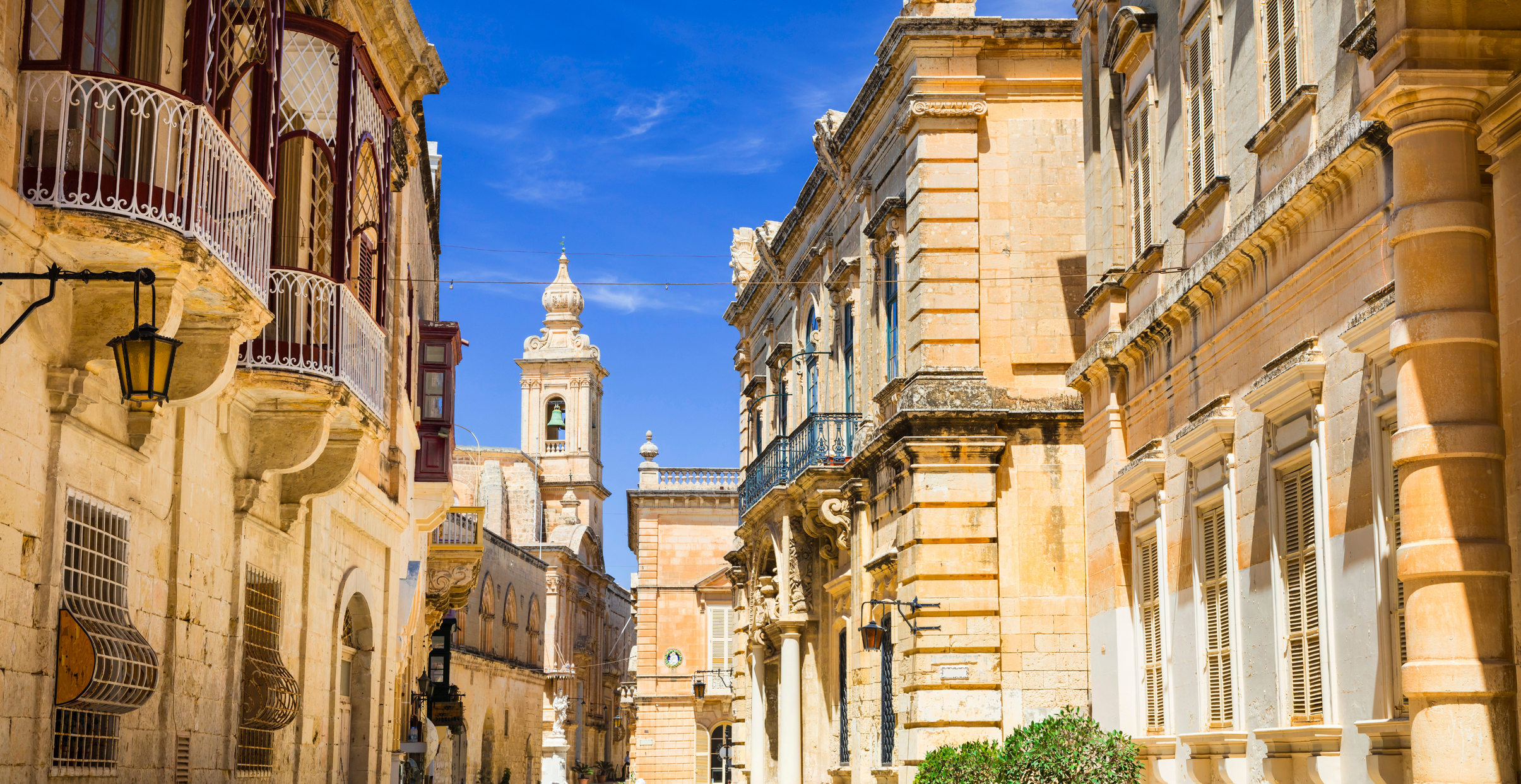 Beautiful Mdina