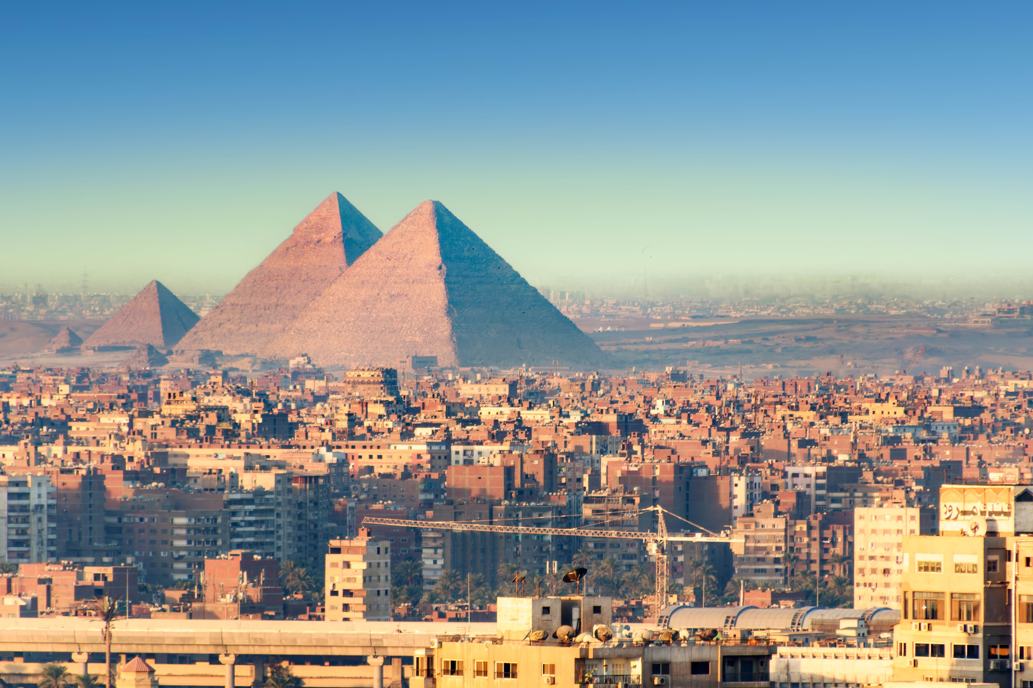 Cairo City Break