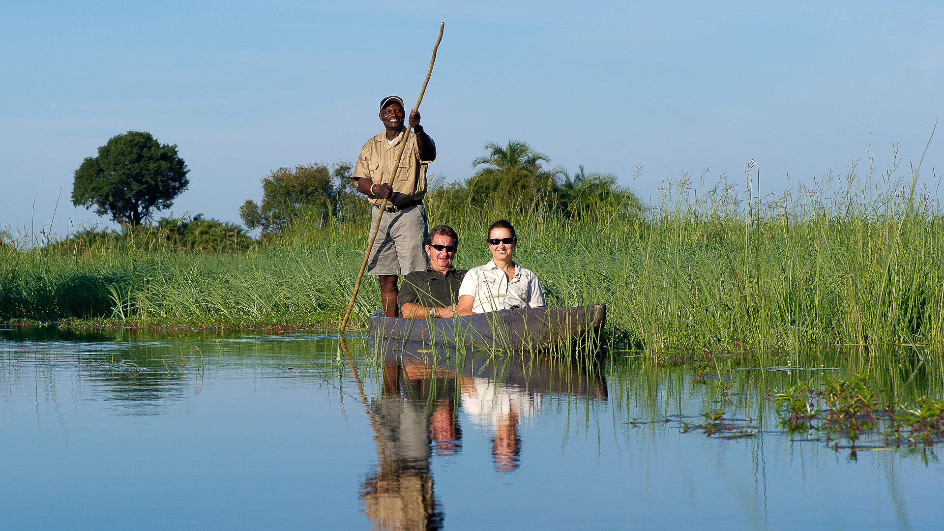 Exploring Botswana the Traditional Way