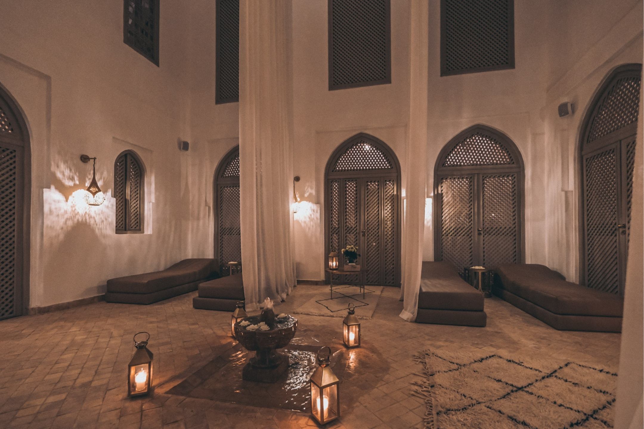 Hammam experience