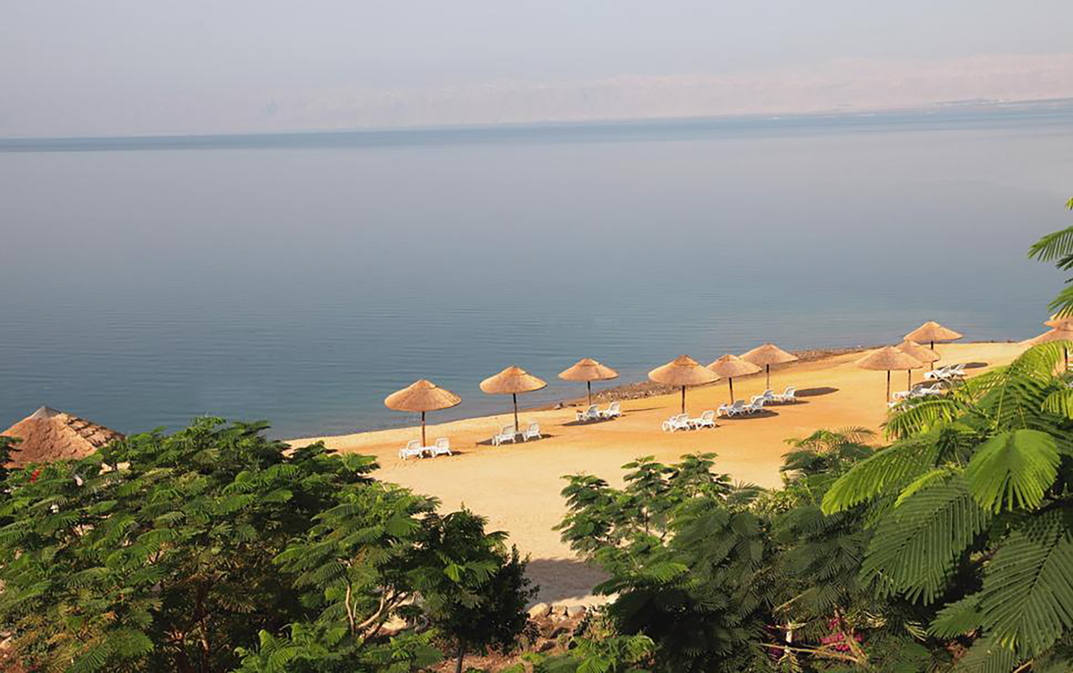 Holiday Inn Resort Dead Sea Beach