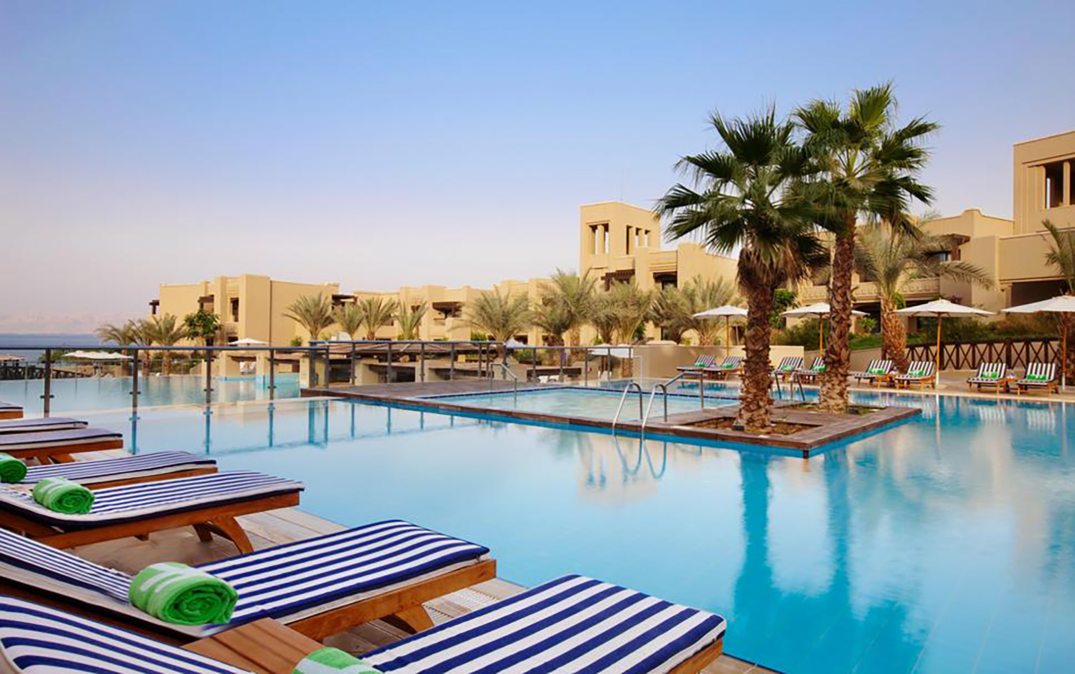 Holiday Inn Resort Dead Sea Pool