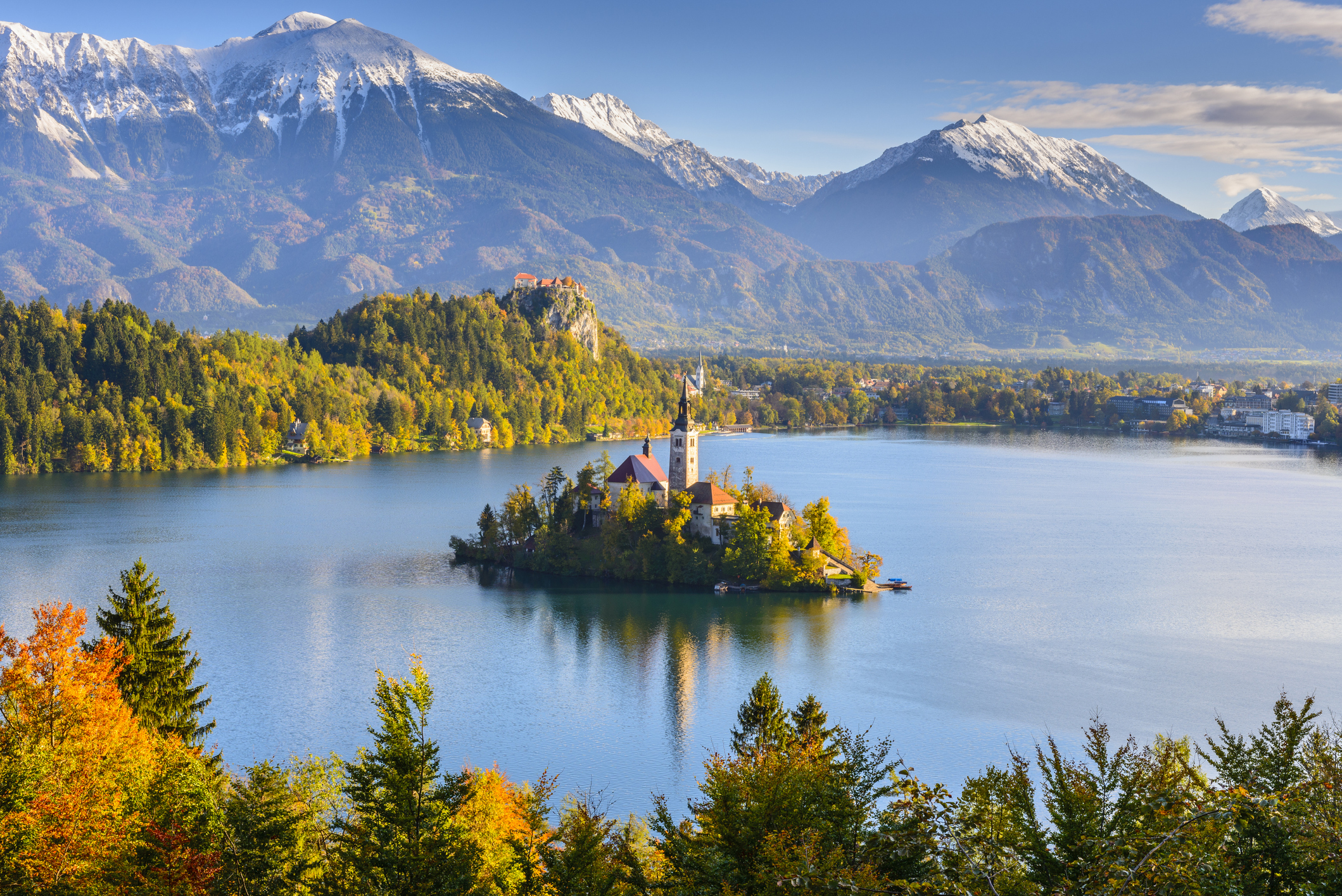 Lake Bled