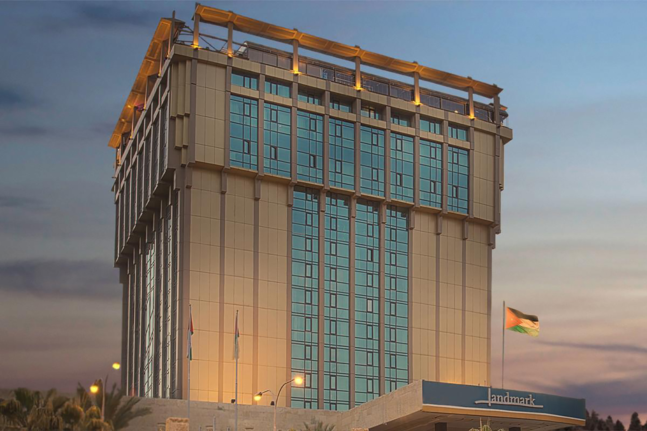 Landmark Hotel in AMMAN