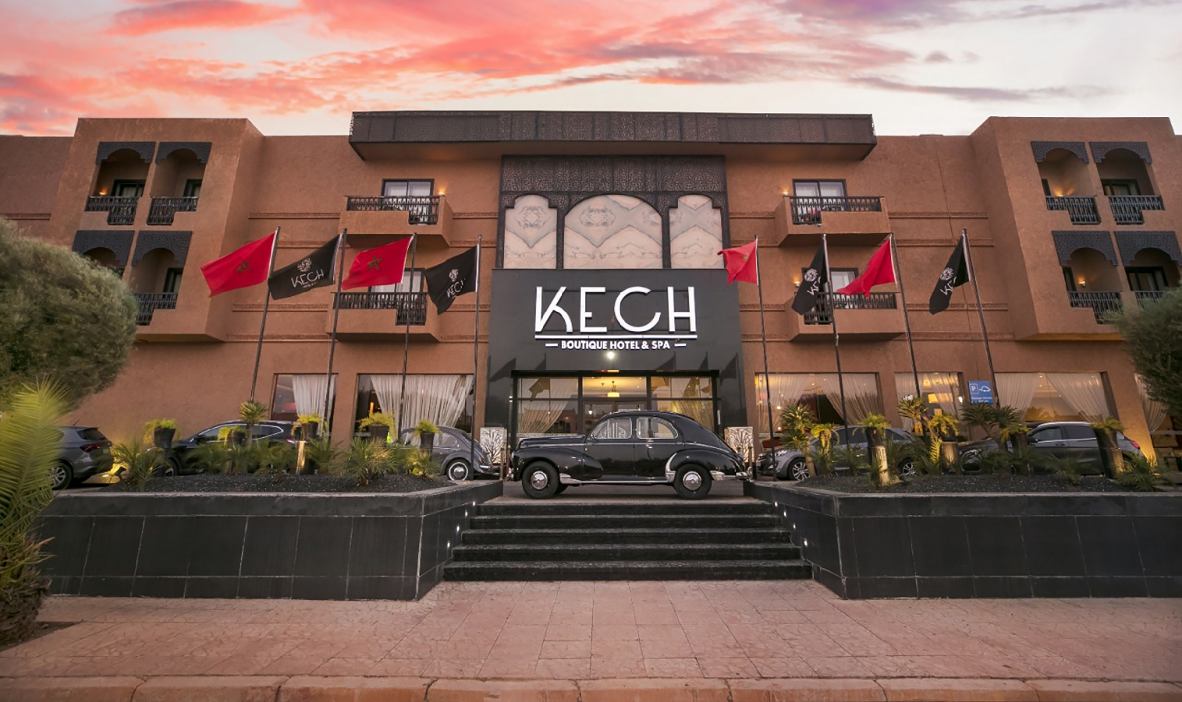 Le Kech Boutique Hotel & Spa