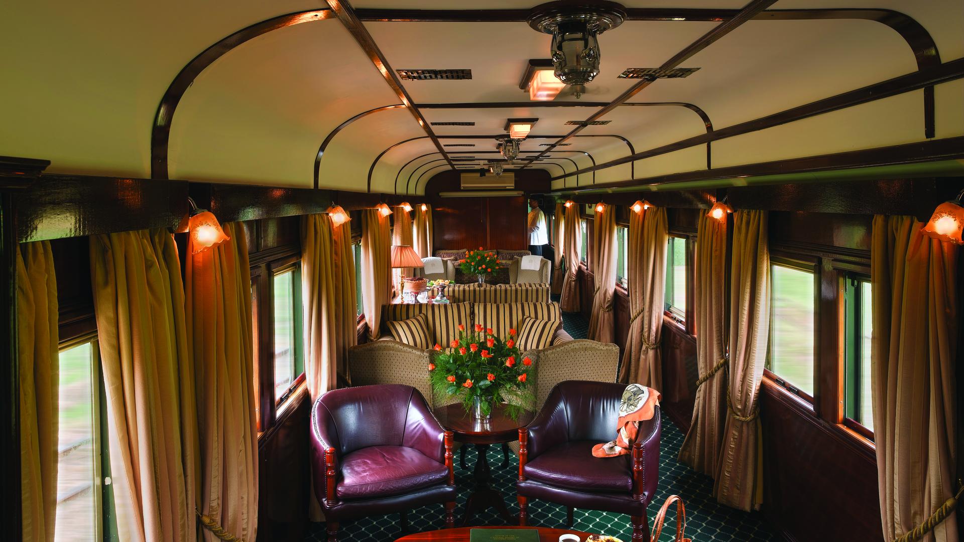 Lounge Car