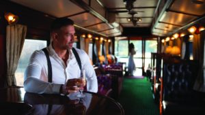 Luxury Safari by Rail