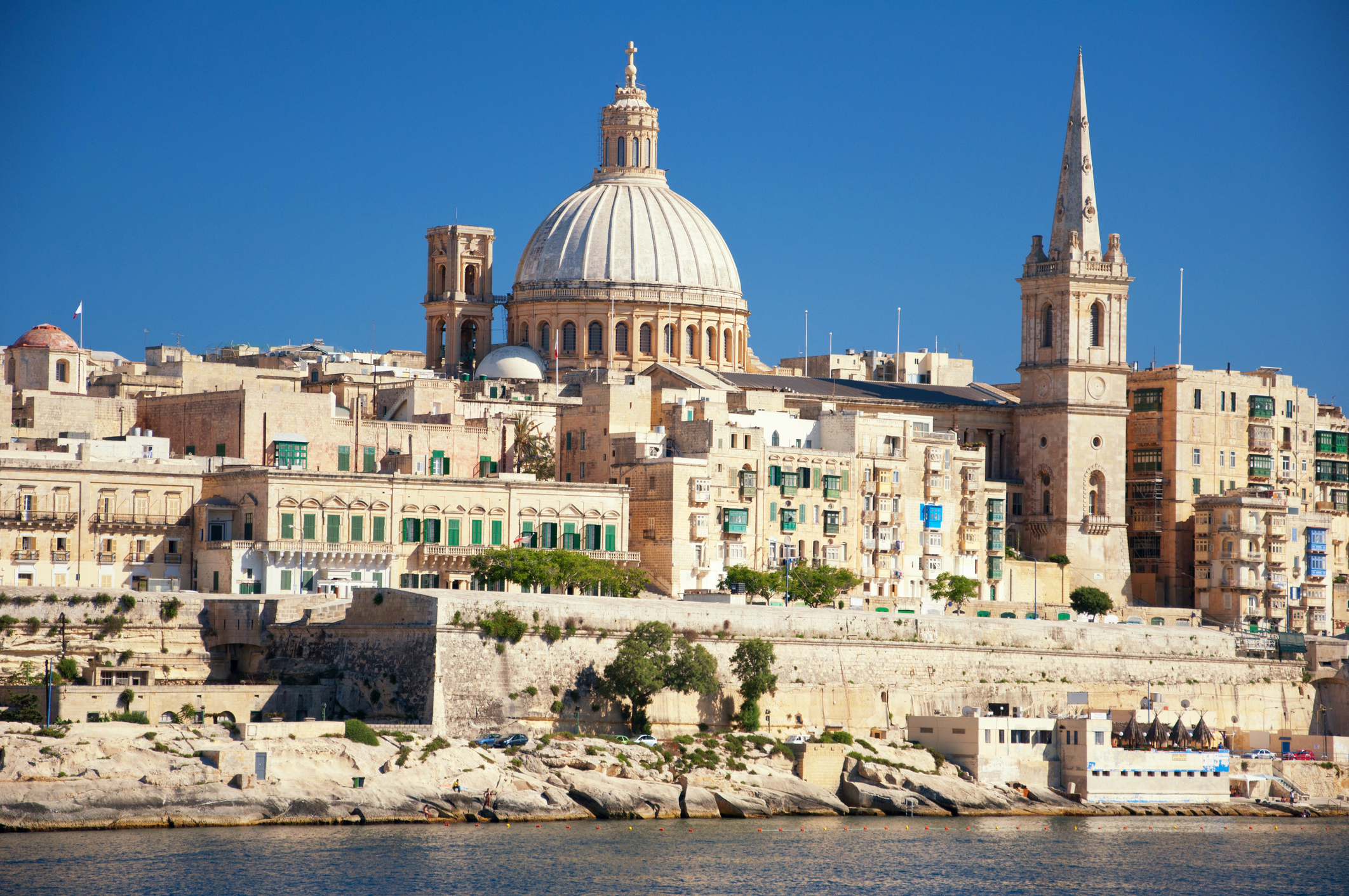 Malta Capital Old Town