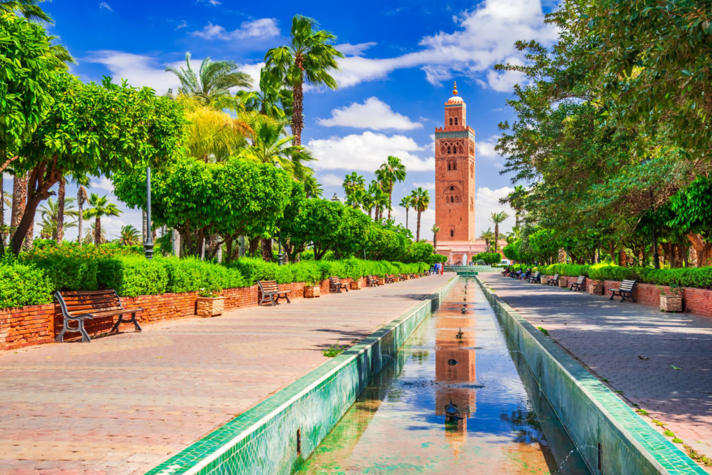 Marrakesh