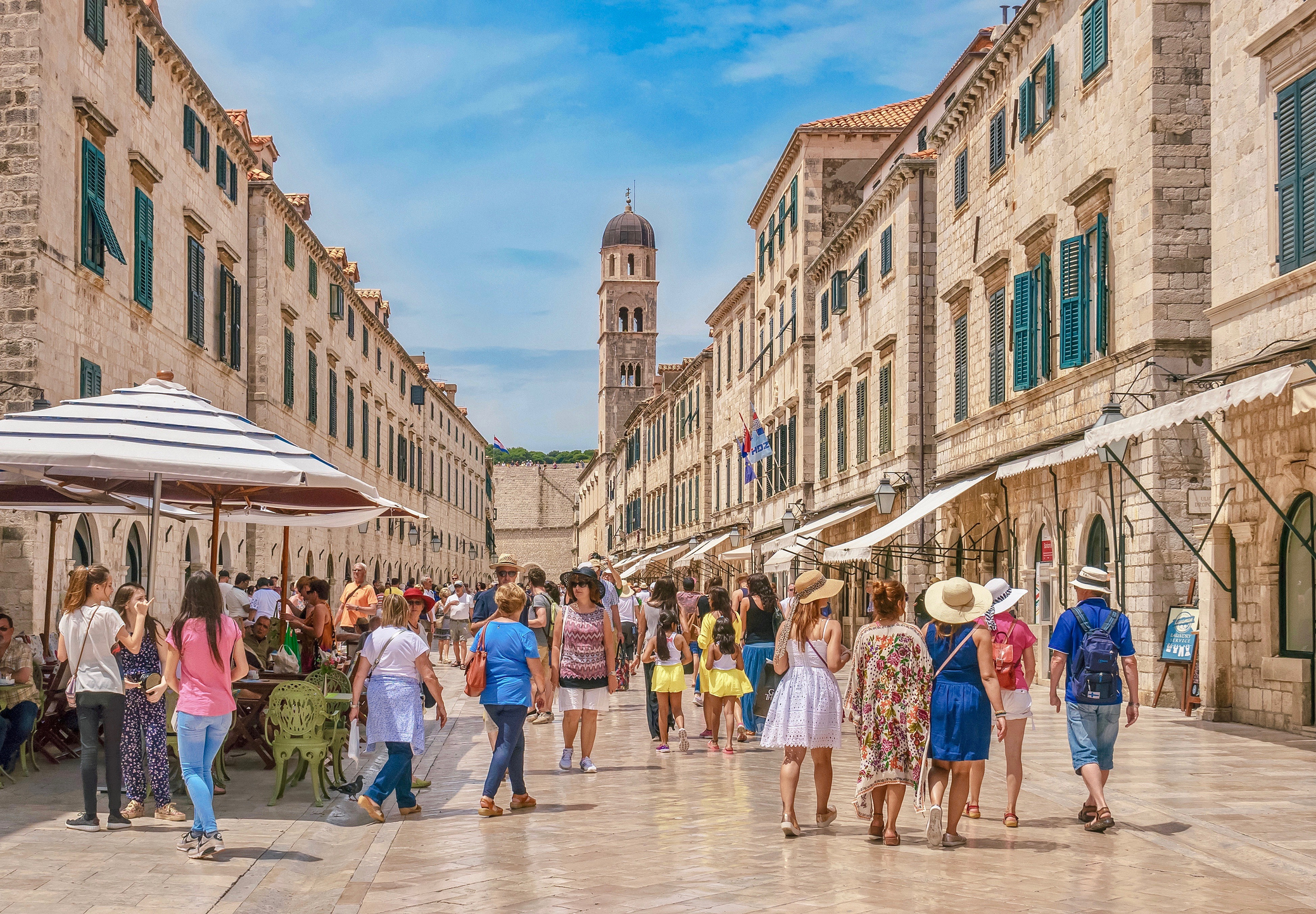 Old Dubrovnik