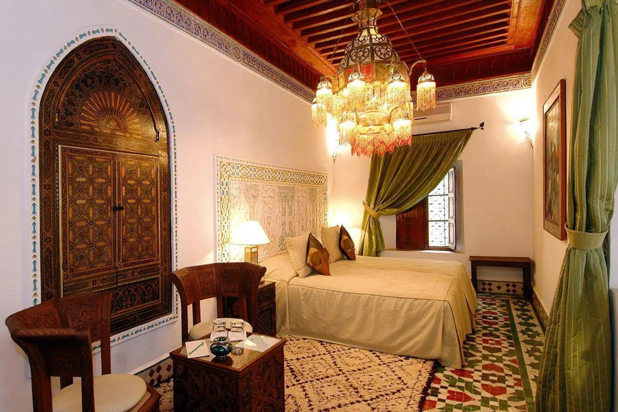 Palais Sebban delux room