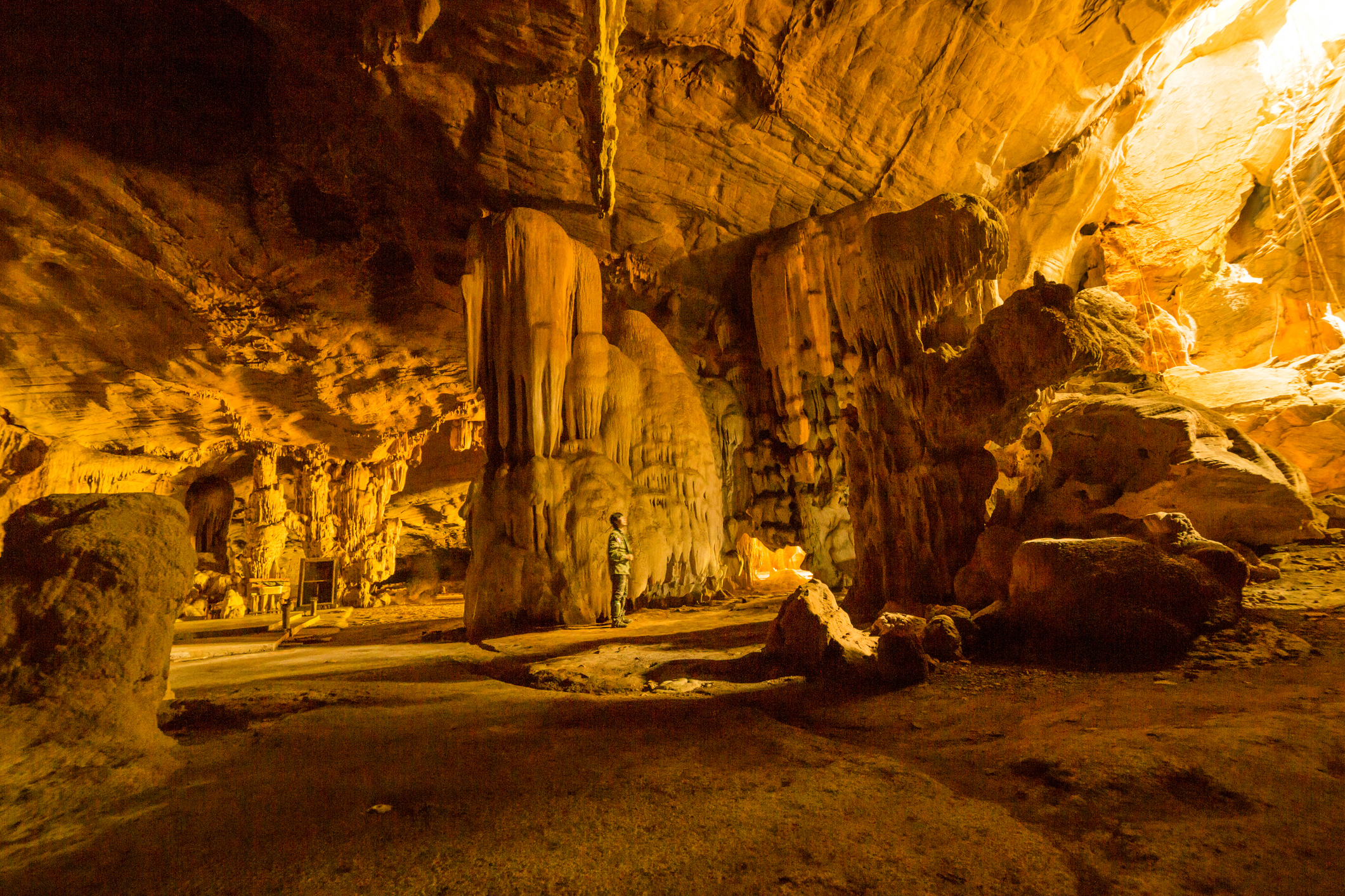 Postojna Cave