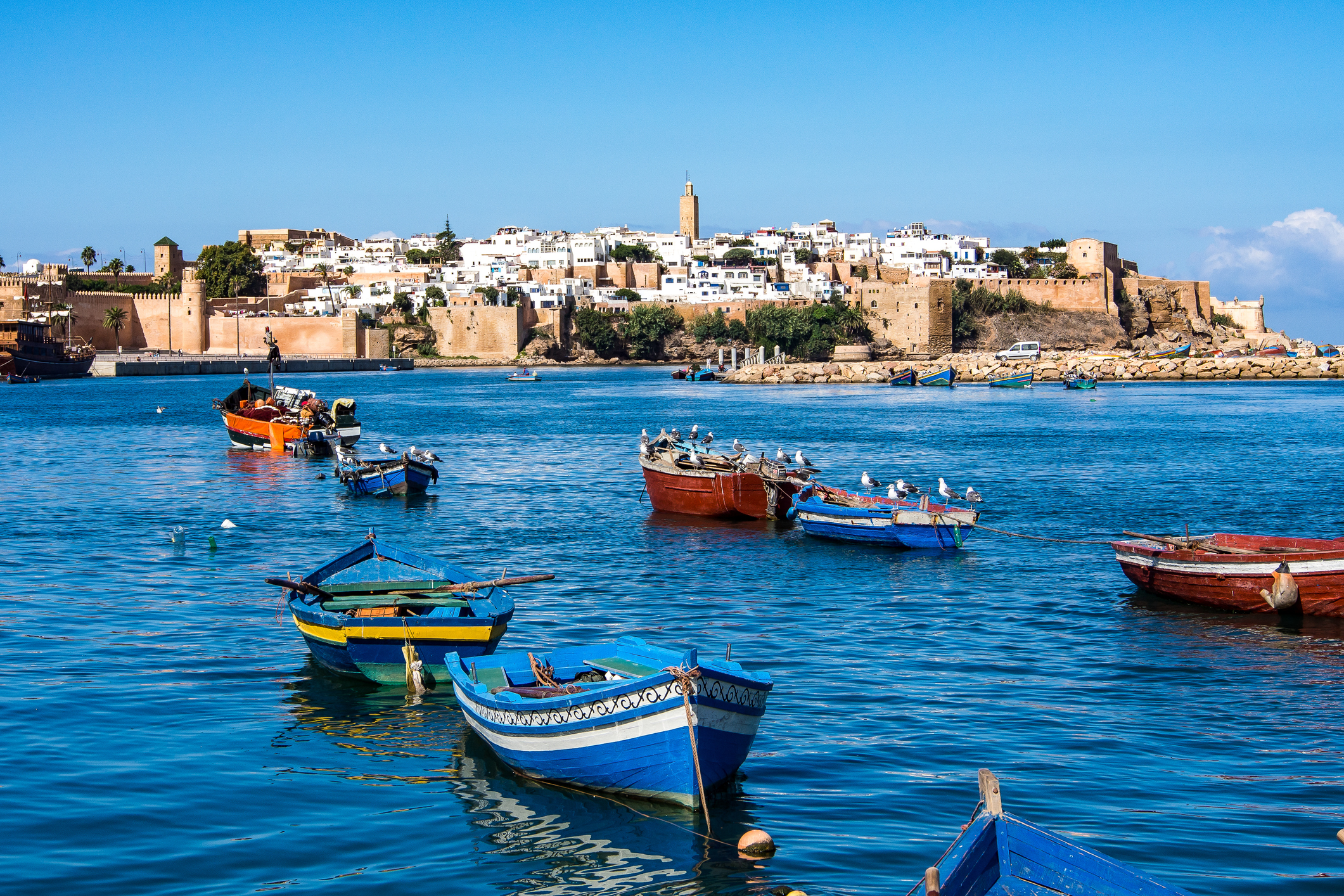 Rabat Harbour