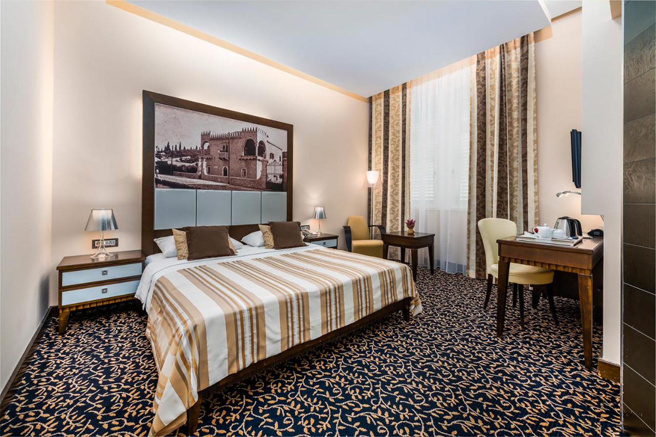 Rooms in Hotel Lapad