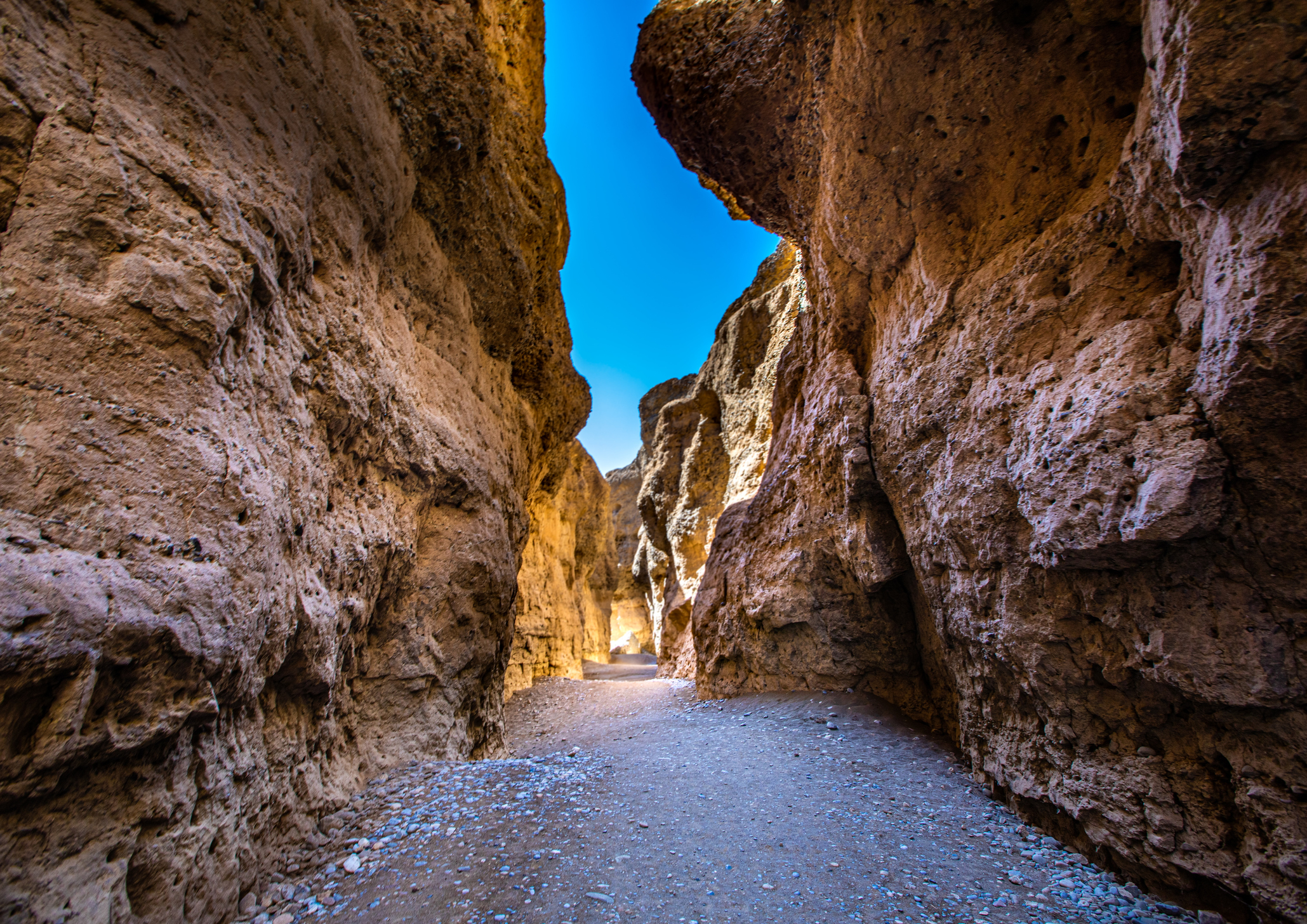 Sesriem Canyon