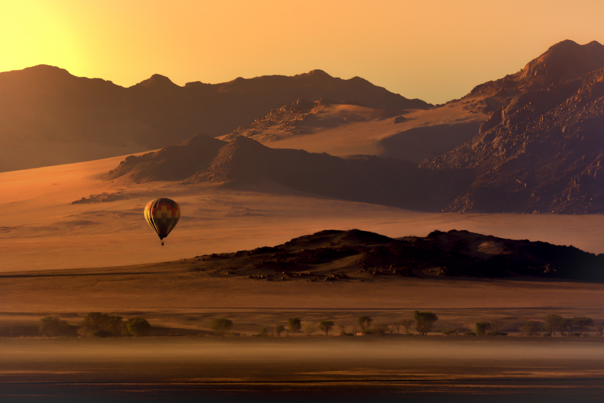 Sossusvlei Desert