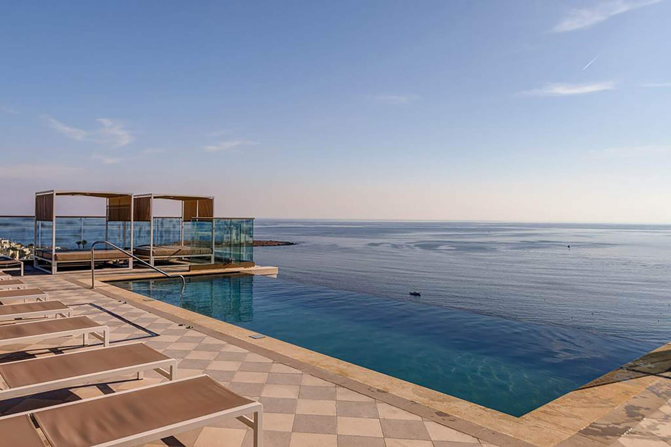 Swimming Pool at the ODYCY Hotel