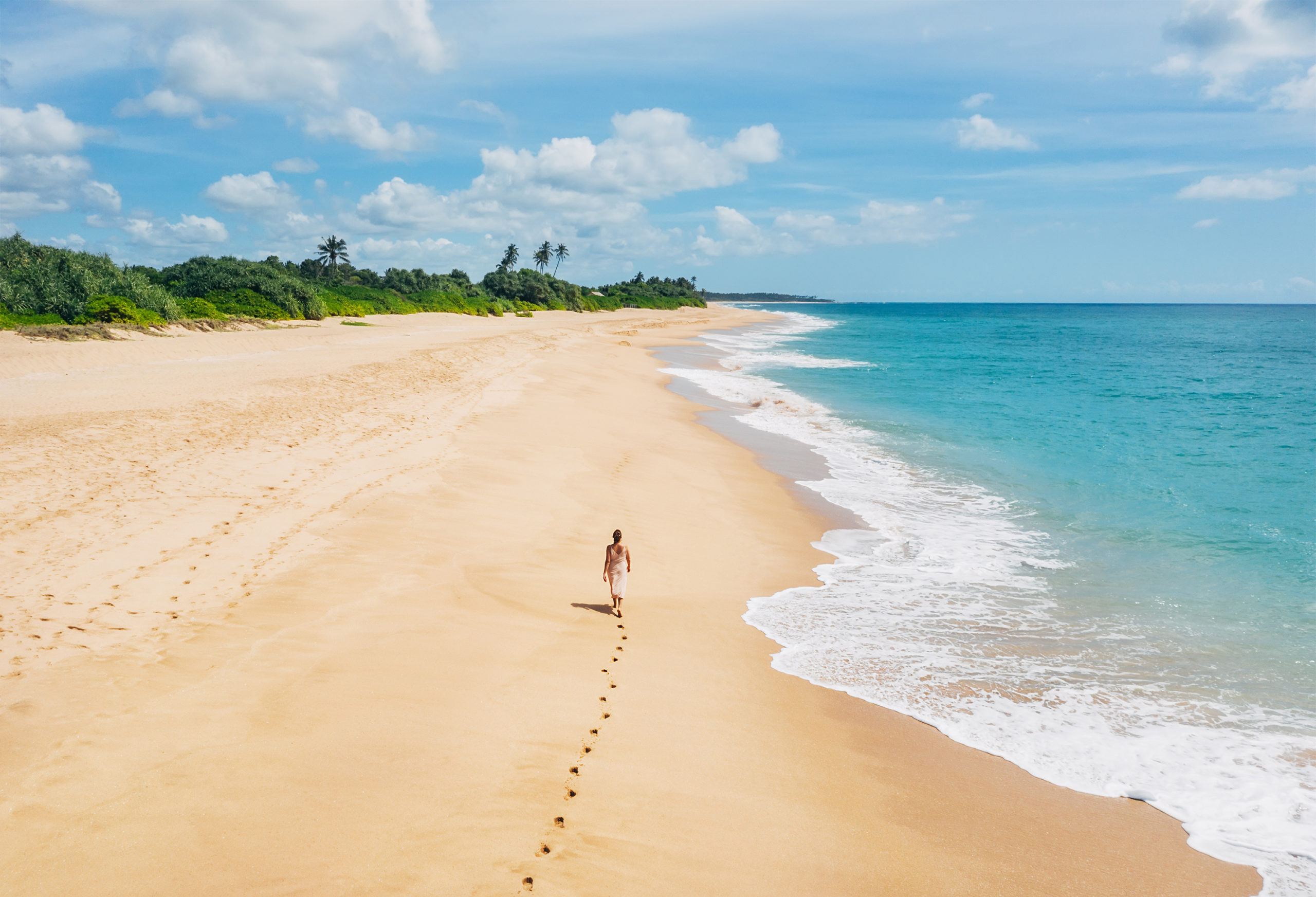 The Beaches of Sri Lanka