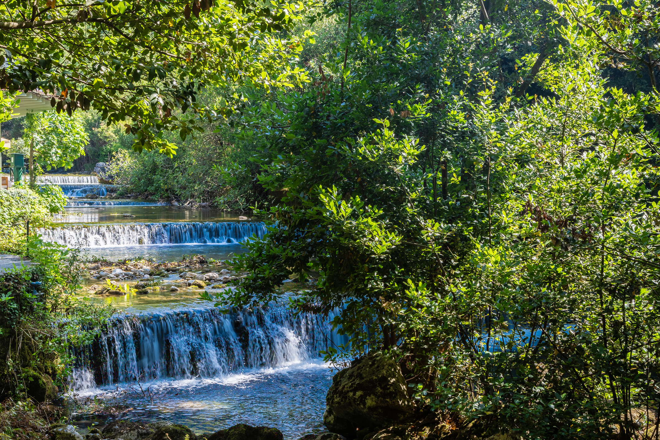 The beautiful nature of the Konavle Valley