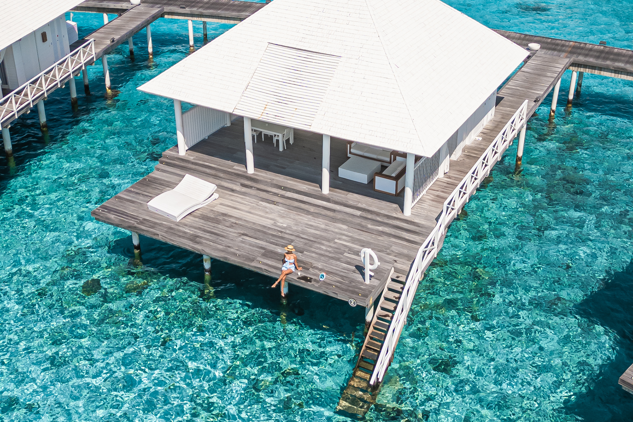 Thudufushi Water Villa