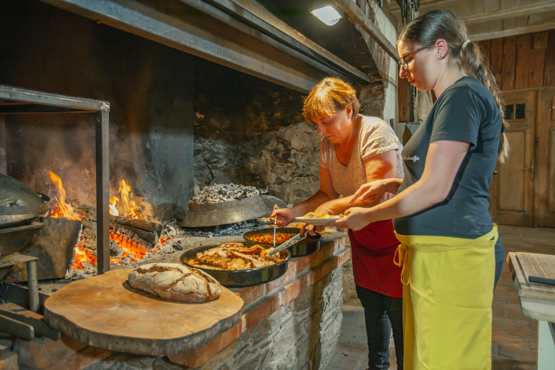 Traditional Slovenian Cooking