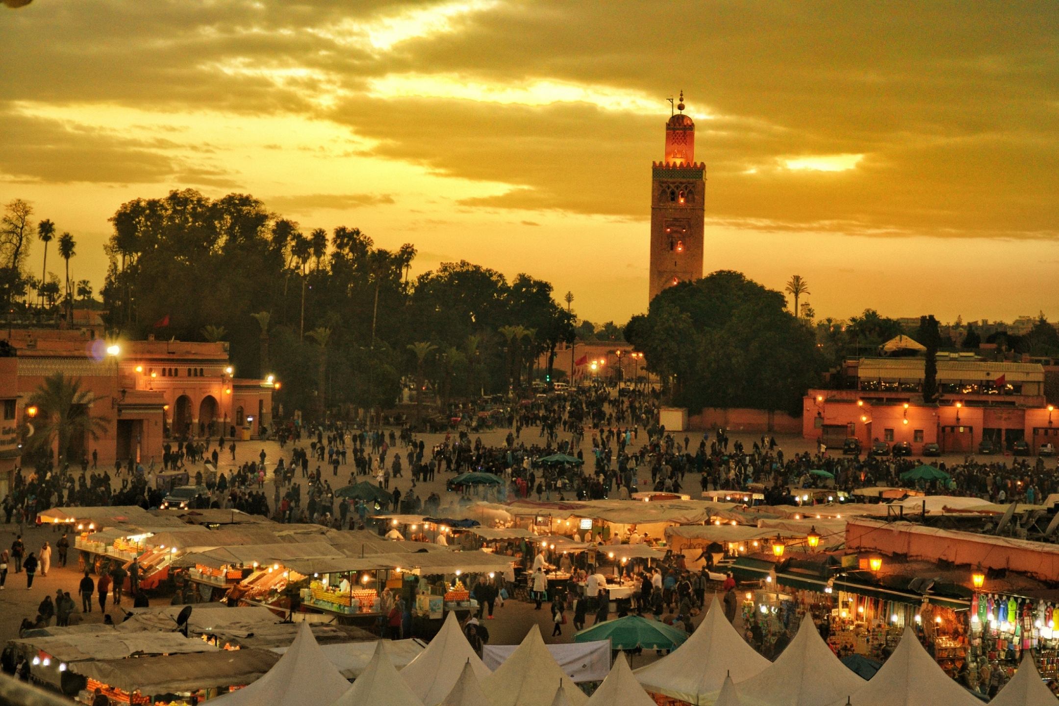 Djemaa El Fna