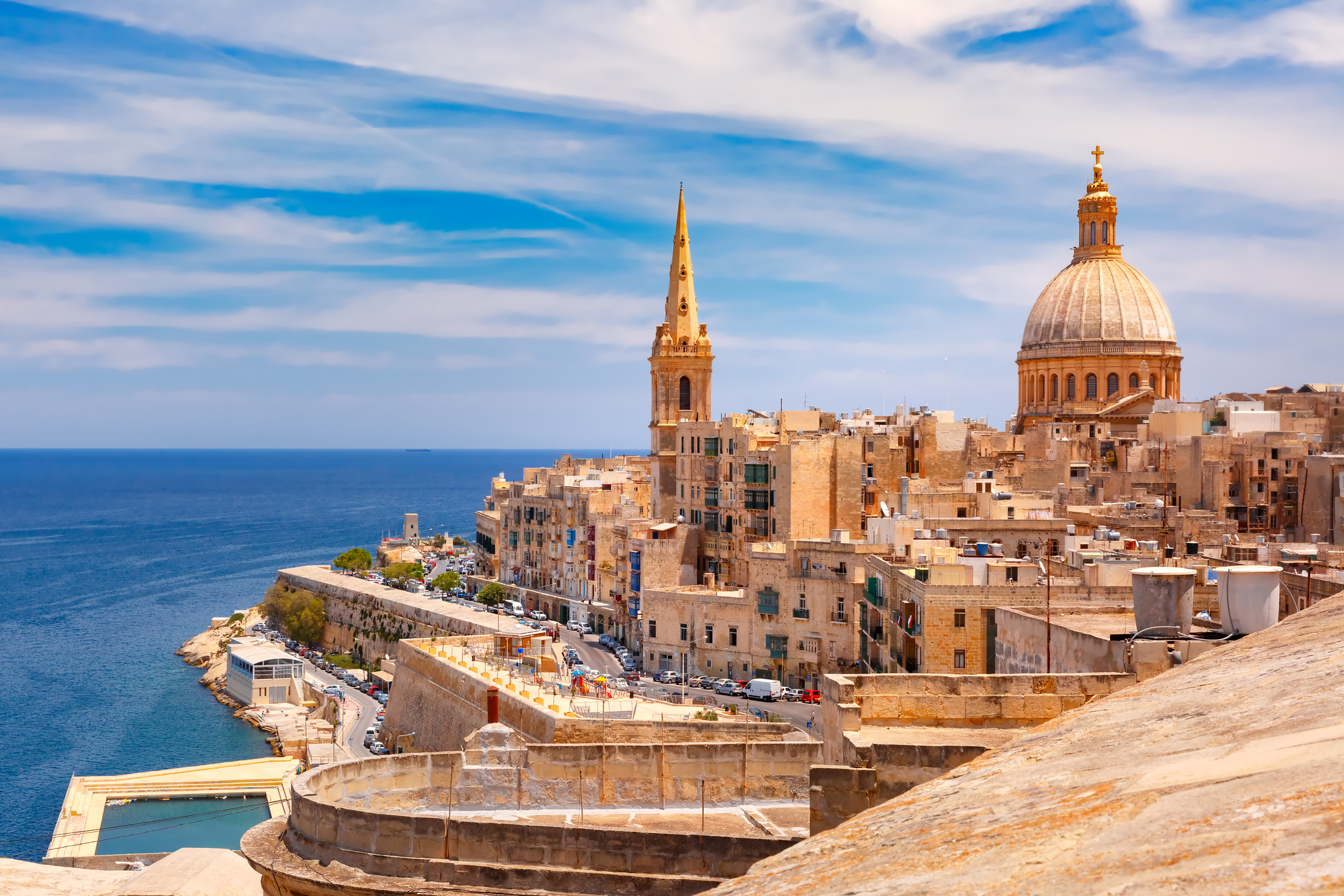 Valletta City Break