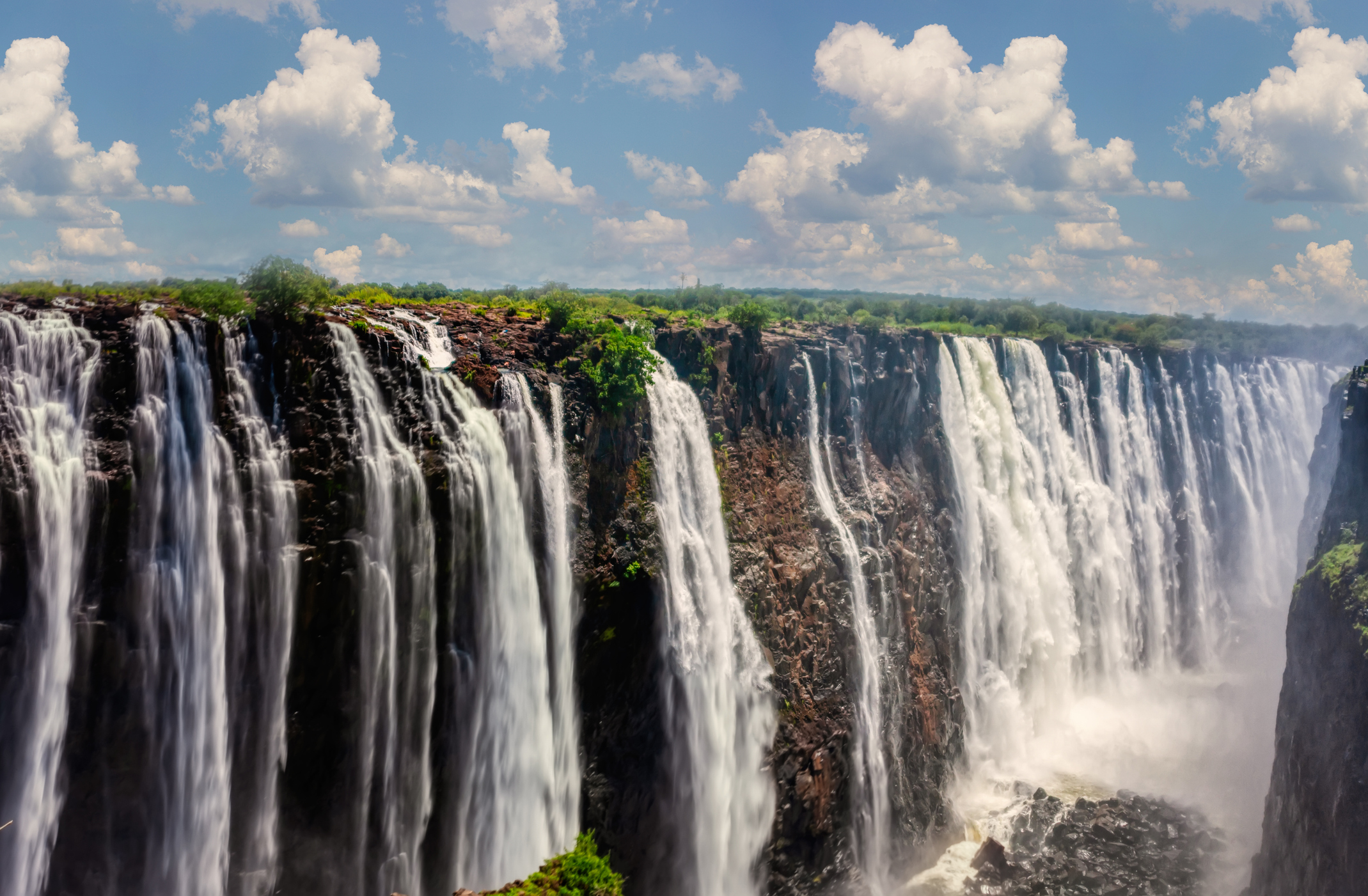 Victoria falls