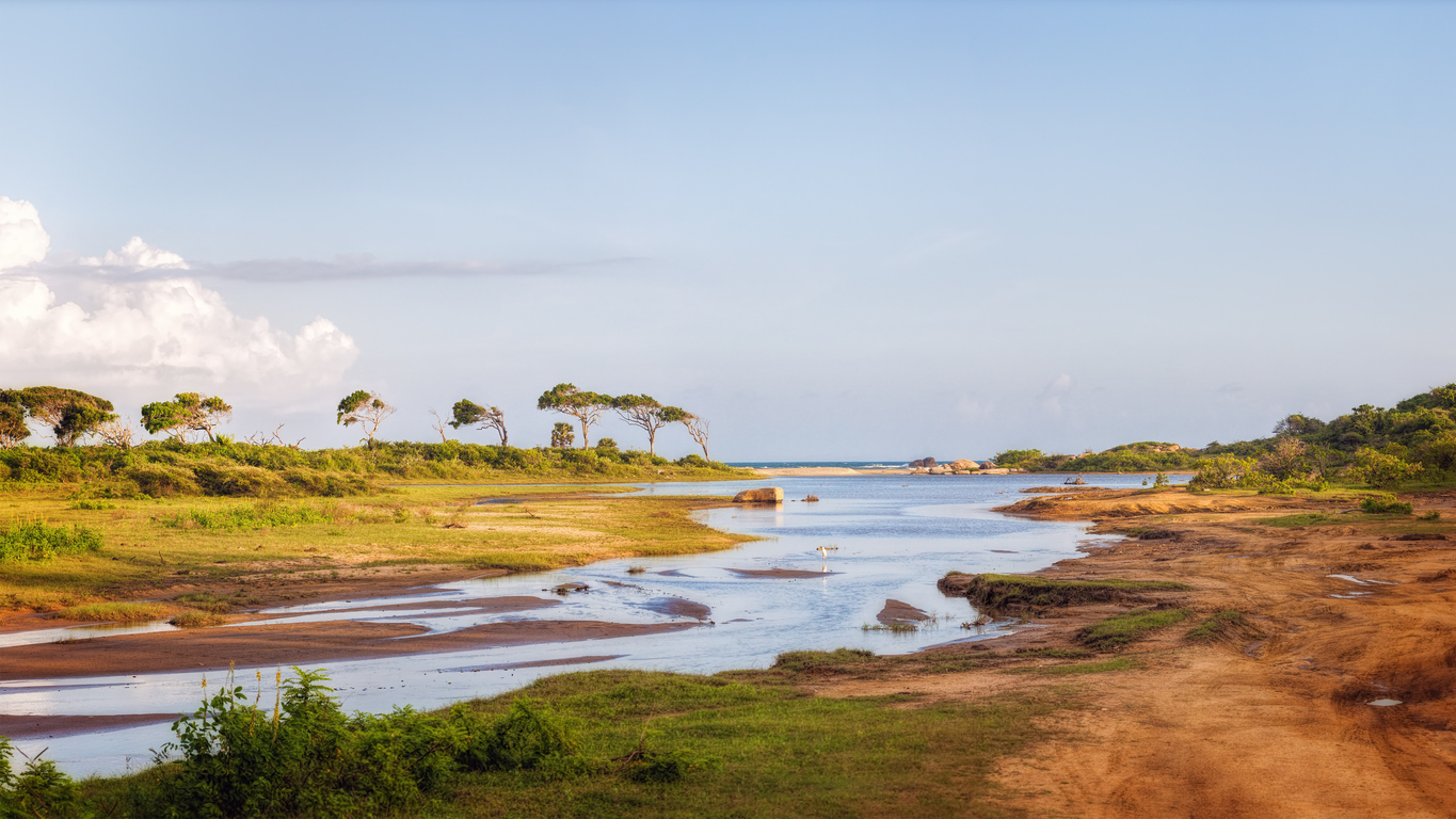 Yala National Park, Sri Lanka