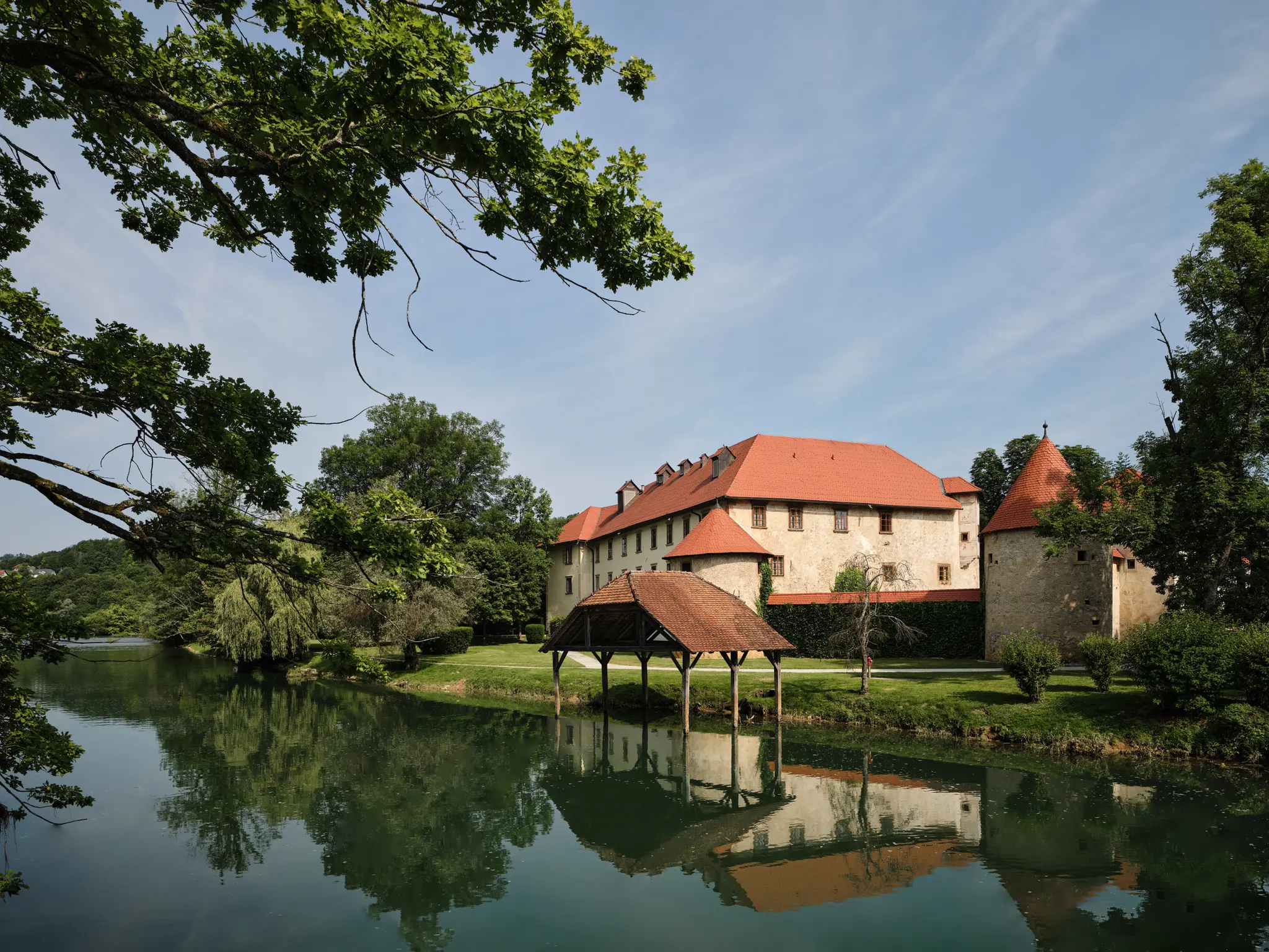 Your Accommodation in Slovenia