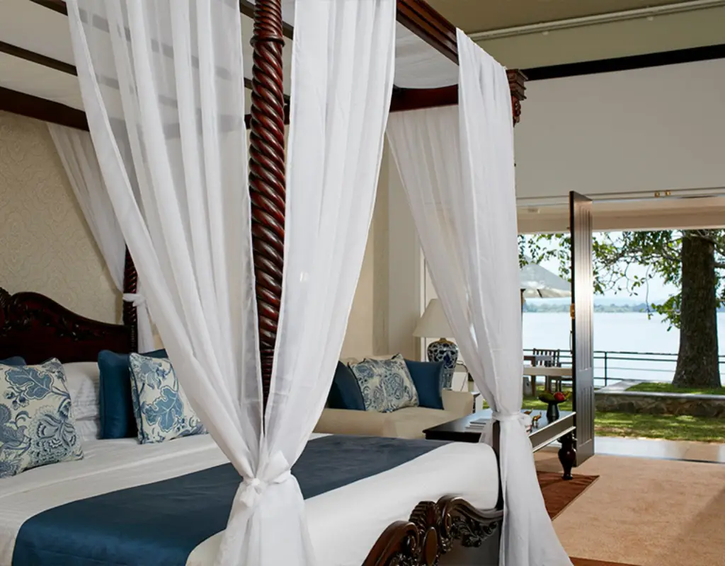 Your Room in the Ekho Lake House