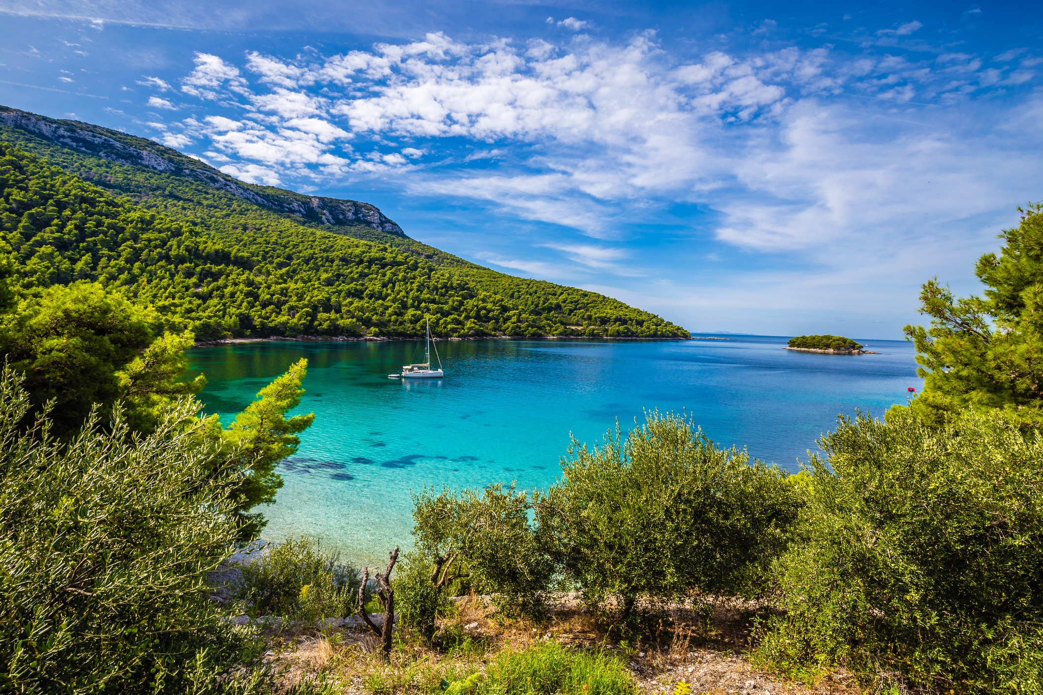 Peljesac Peninsula