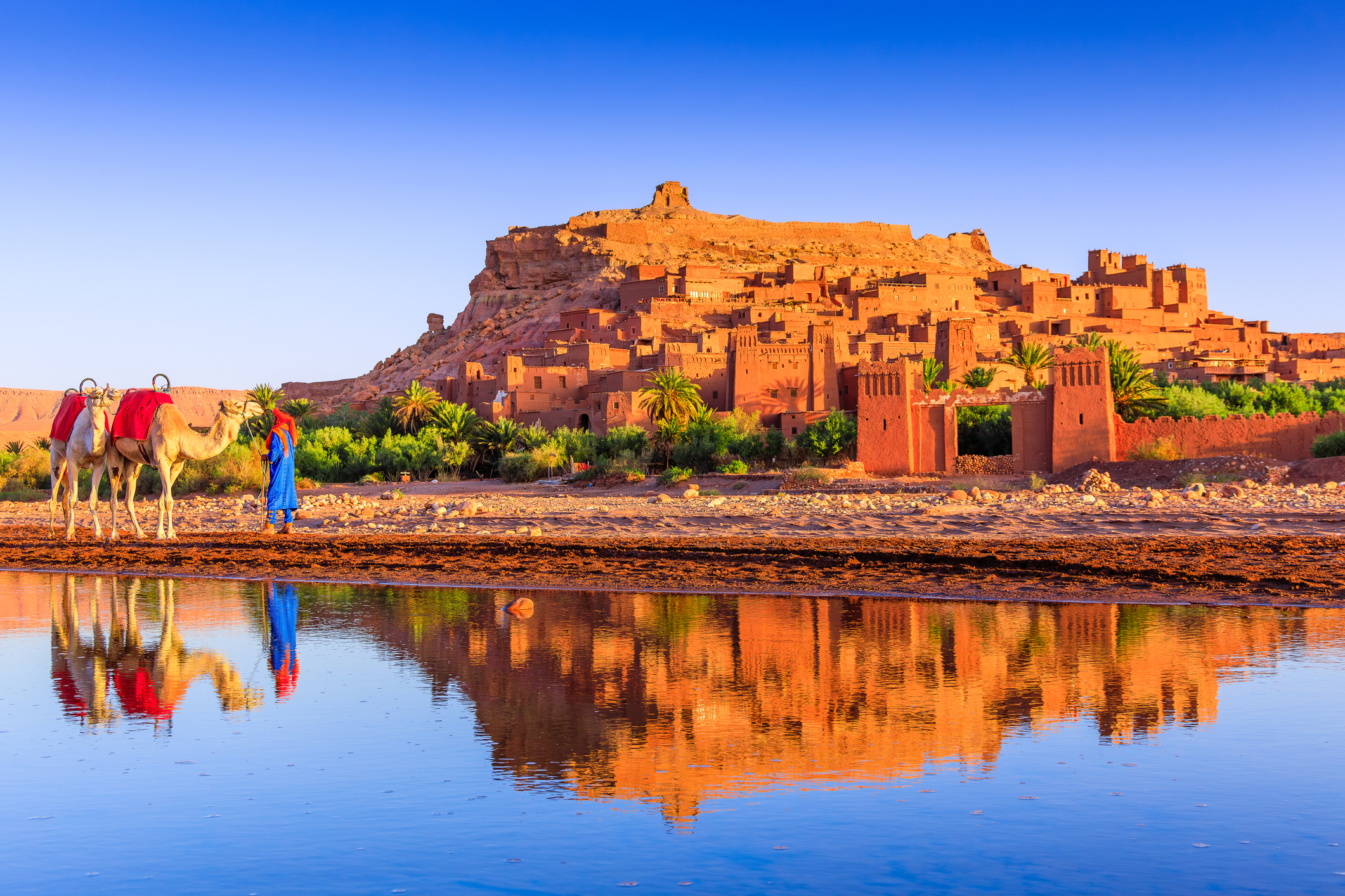 Ait Benhaddou