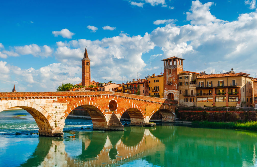 City break to Verona