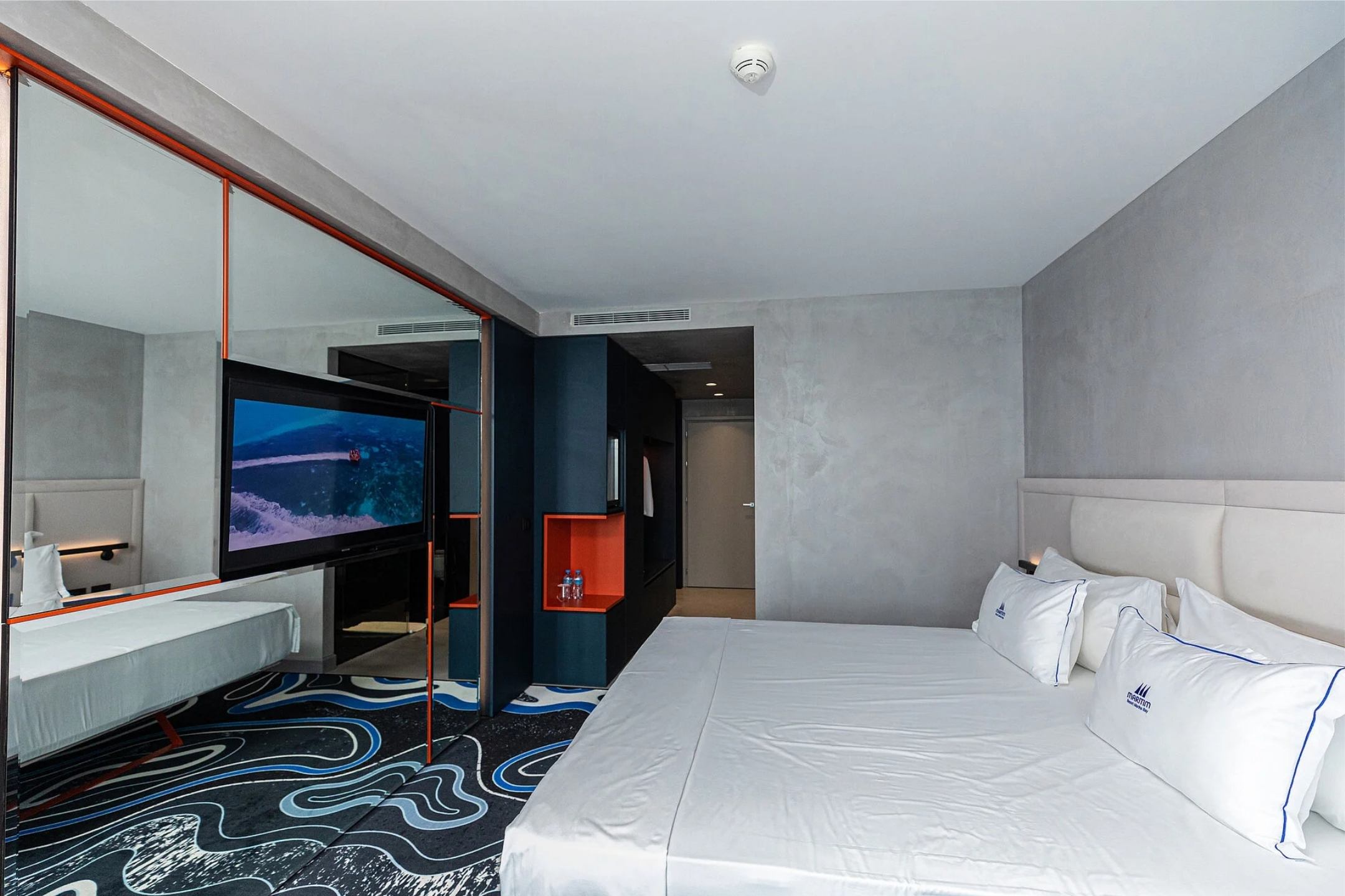 Hotel Marina Bay Maritime rooms