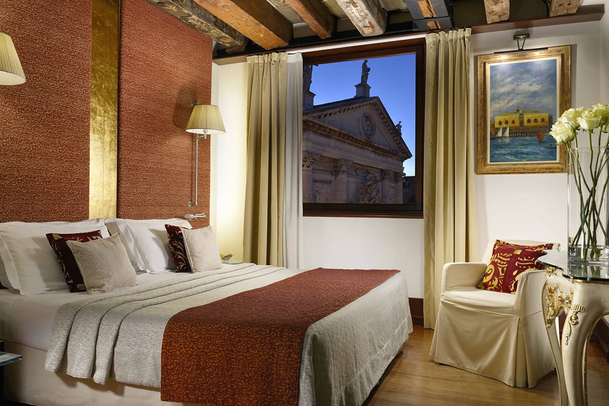 Hotel Palazzo Giovannelli classic room