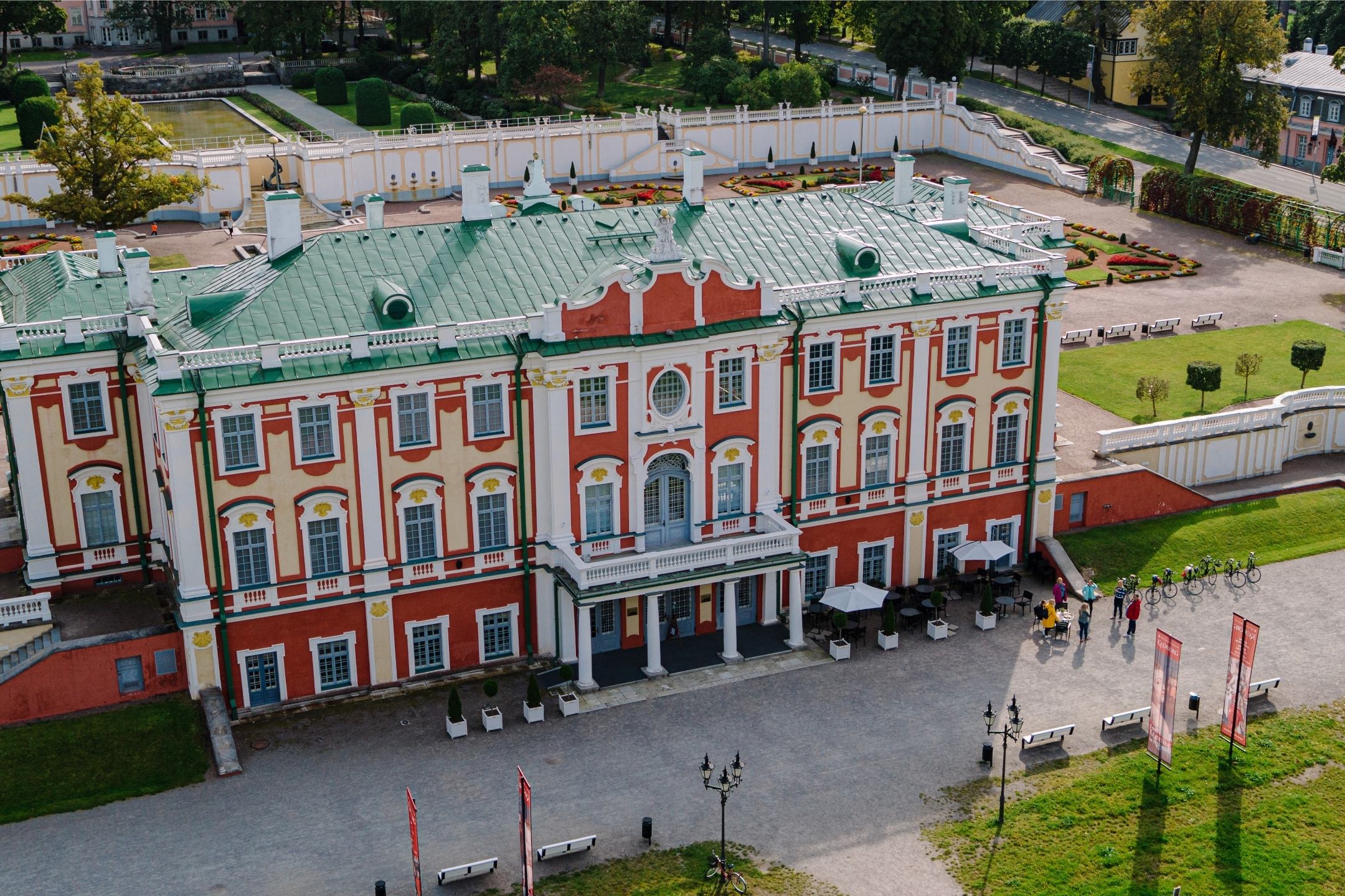 Kadriorg Art Museum - Ken Mürk